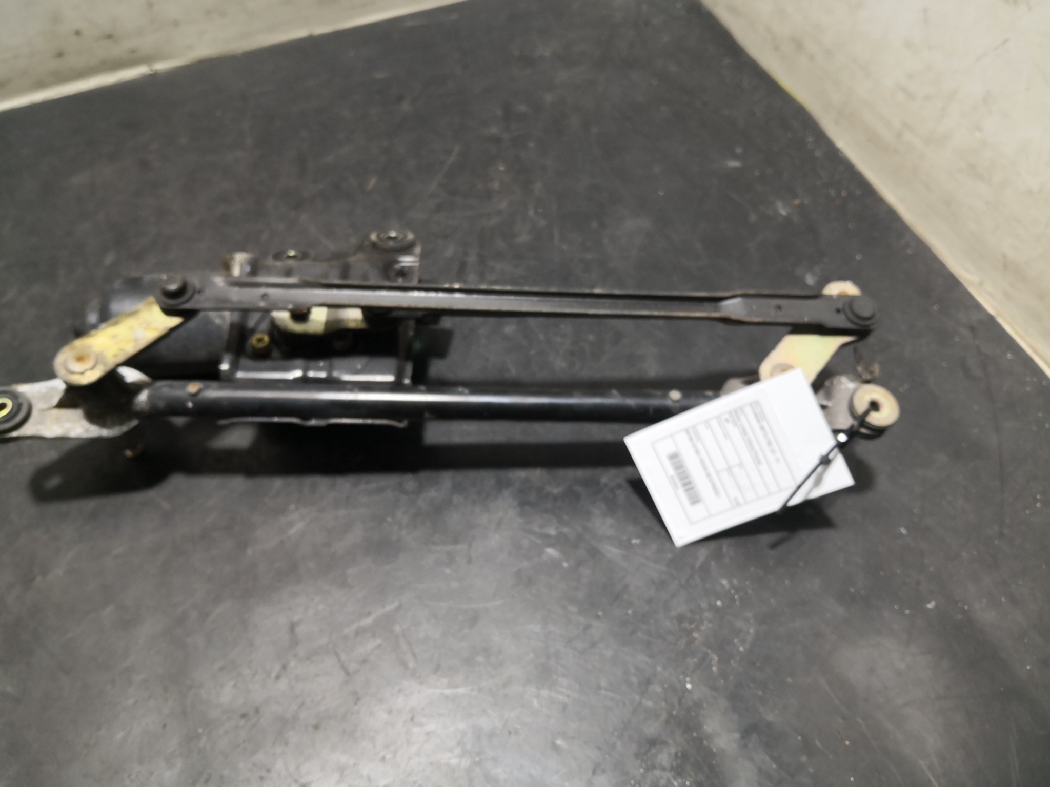 Motor Limpa Vidros Frente HYUNDAI GETZ (TB) | 01 - 11 Imagem-3