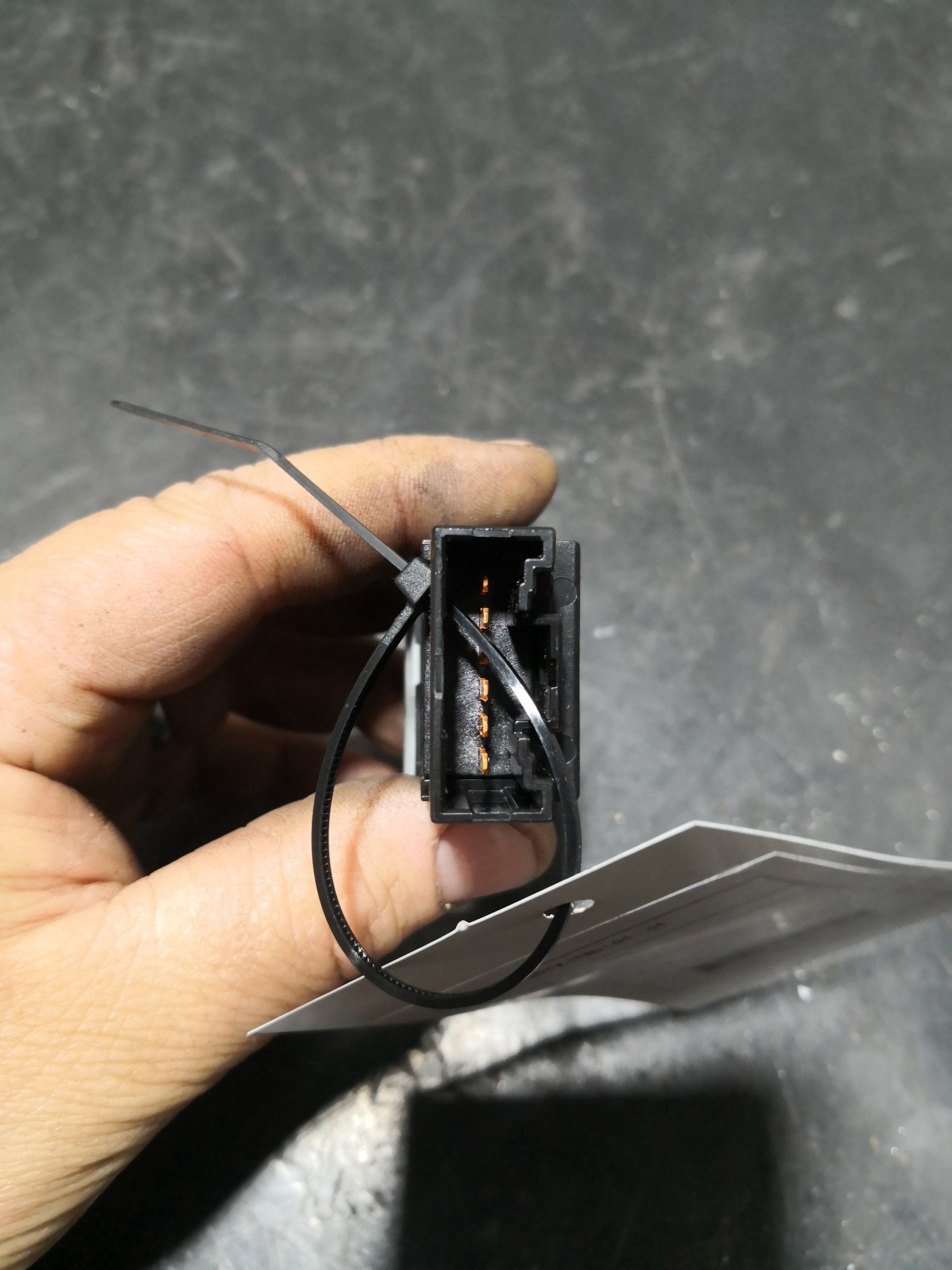 Botão Multifunções HYUNDAI GETZ (TB) | 01 - 11 Imagem-1