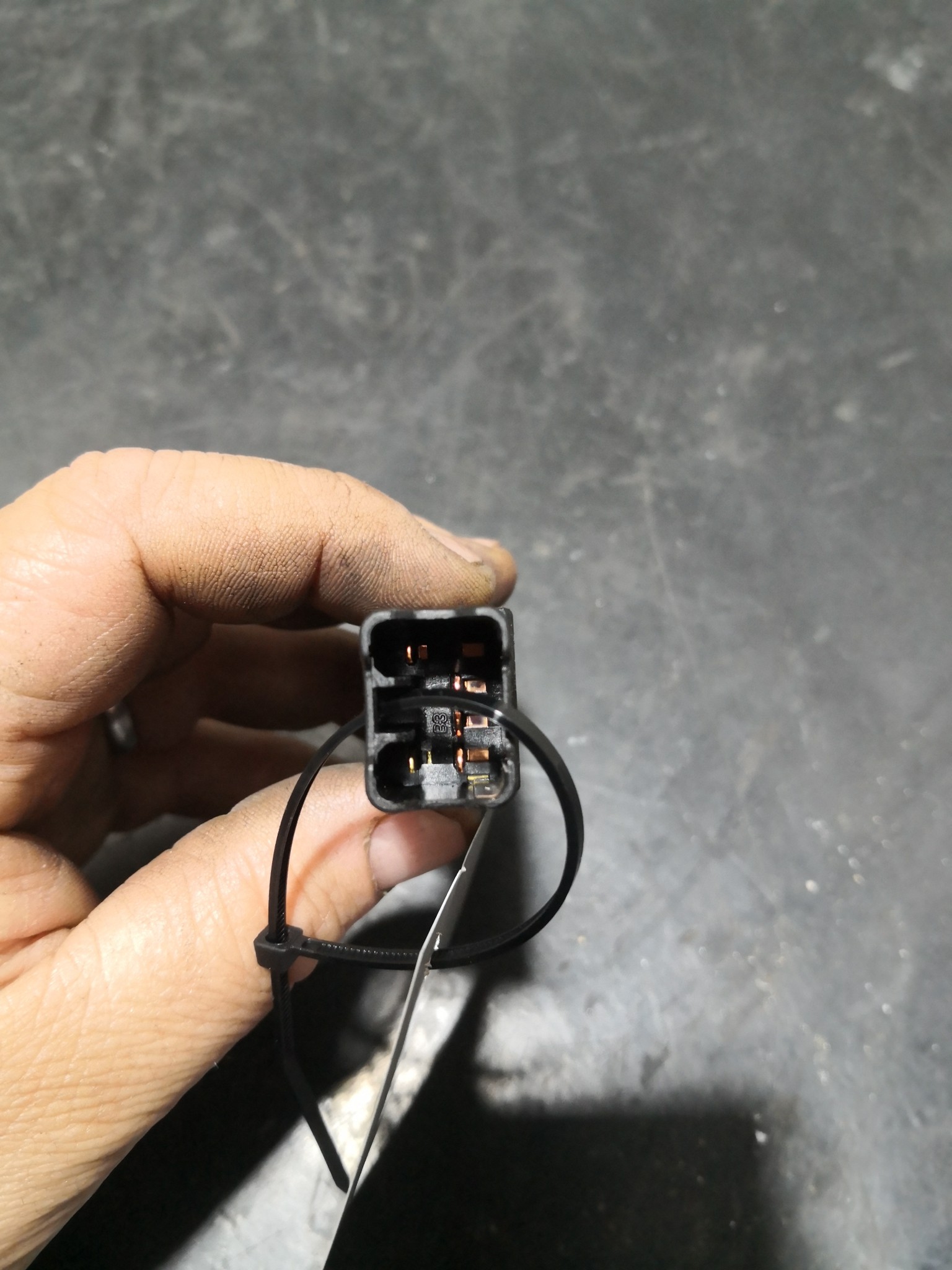 Botão Desembaciador HYUNDAI GETZ (TB) | 01 - 11 Imagem-1