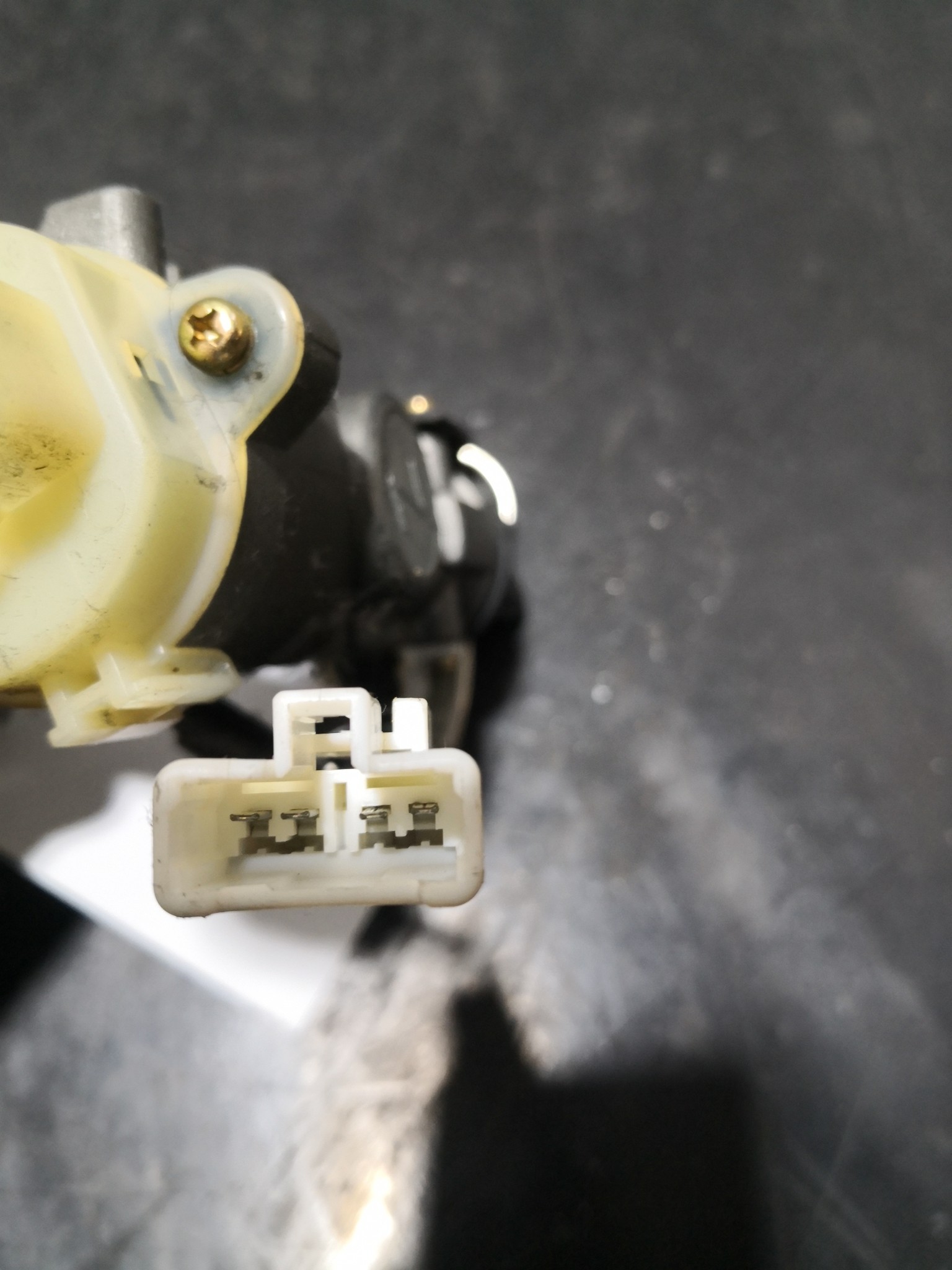 Canhão de Ignição HYUNDAI GETZ (TB) | 01 - 11 Imagem-2