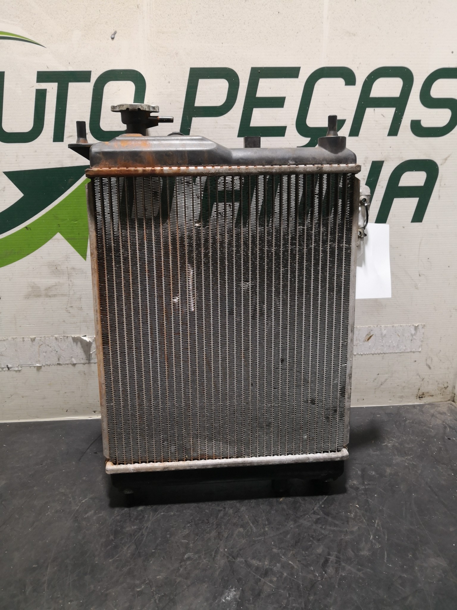 Radiador da água HYUNDAI GETZ (TB) | 01 - 11 Imagem-2
