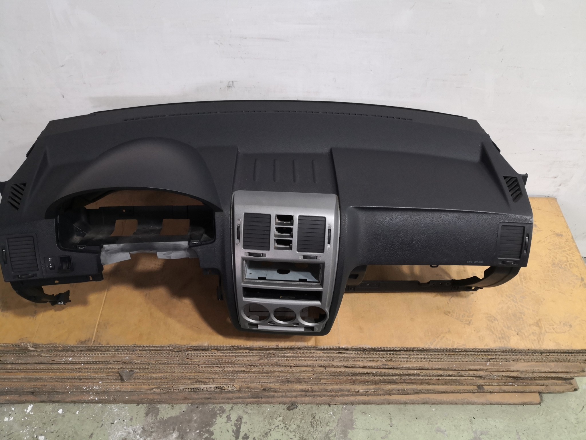 Tablier HYUNDAI GETZ (TB) | 01 - 11 Imagem-1