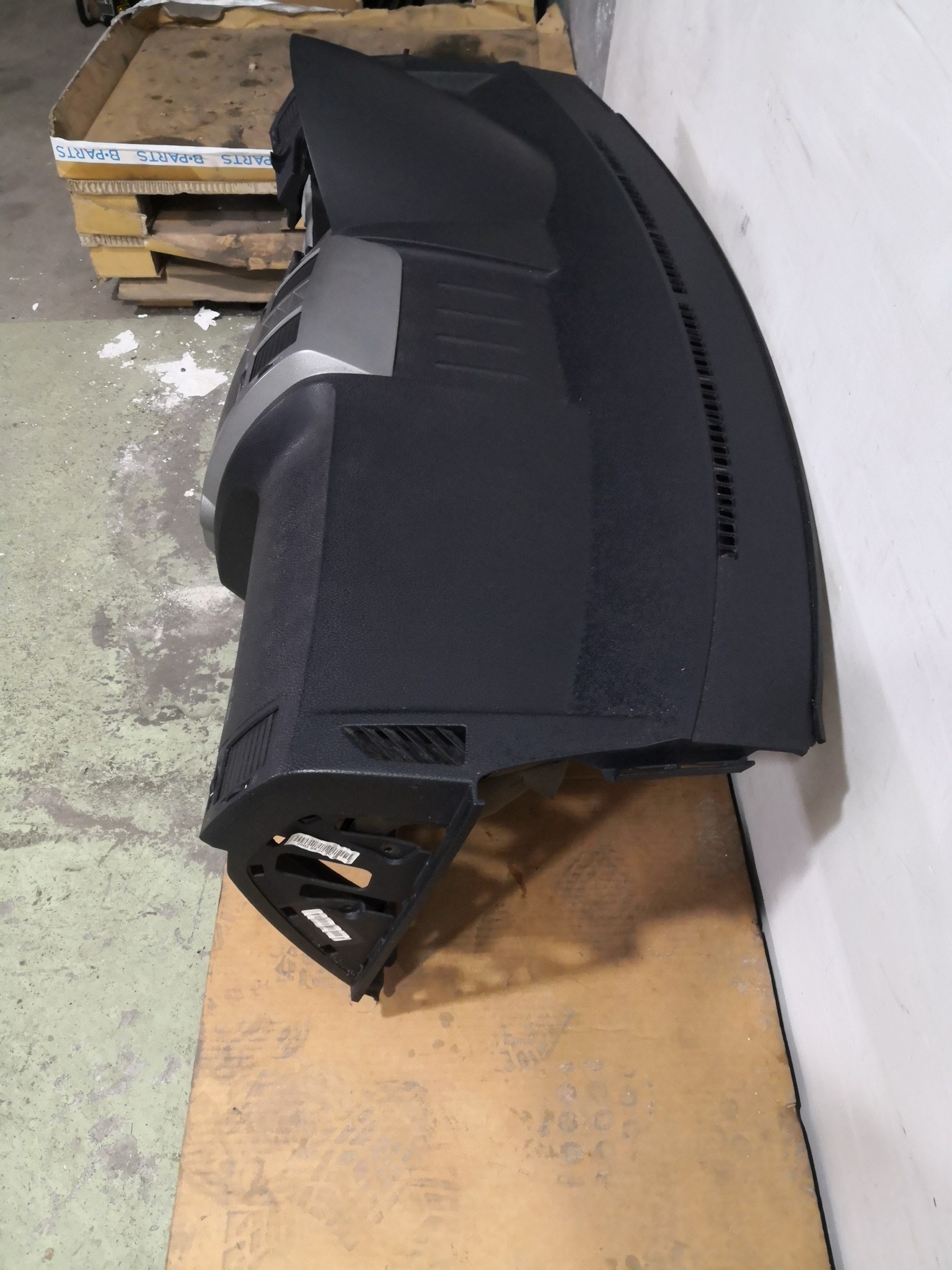 Tablier HYUNDAI GETZ (TB) | 01 - 11 Imagem-2