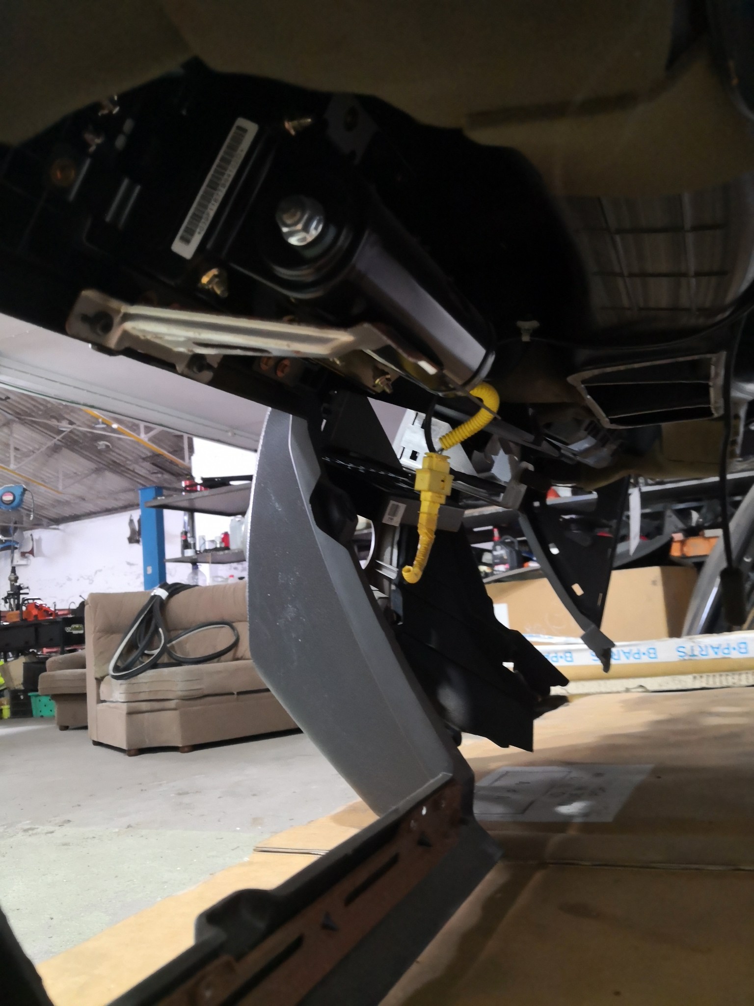 Tablier HYUNDAI GETZ (TB) | 01 - 11 Imagem-3