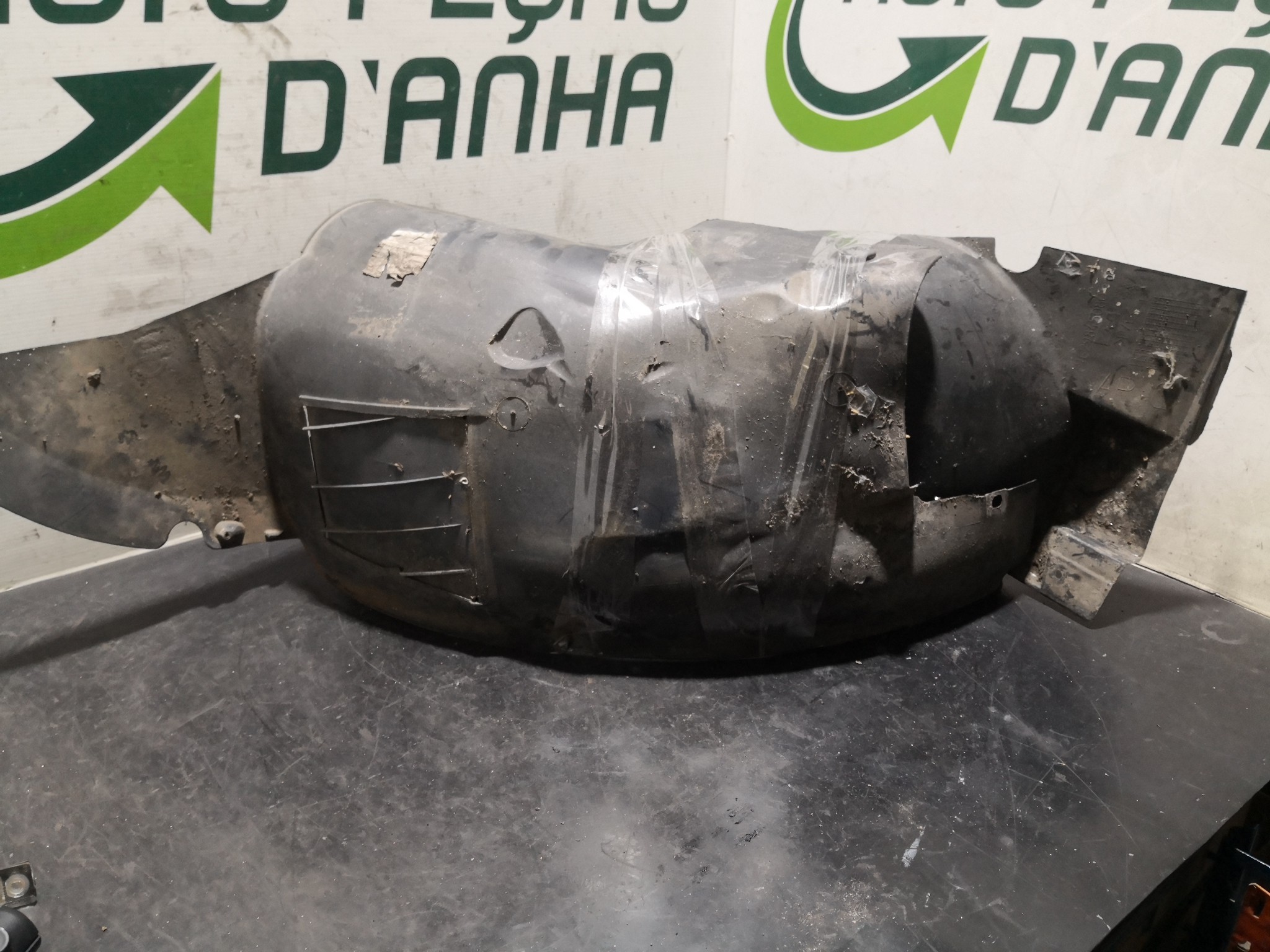 Cave de Roda Esq PEUGEOT 206 Hatchback (2A/C) | 98 - 12 Imagem-2