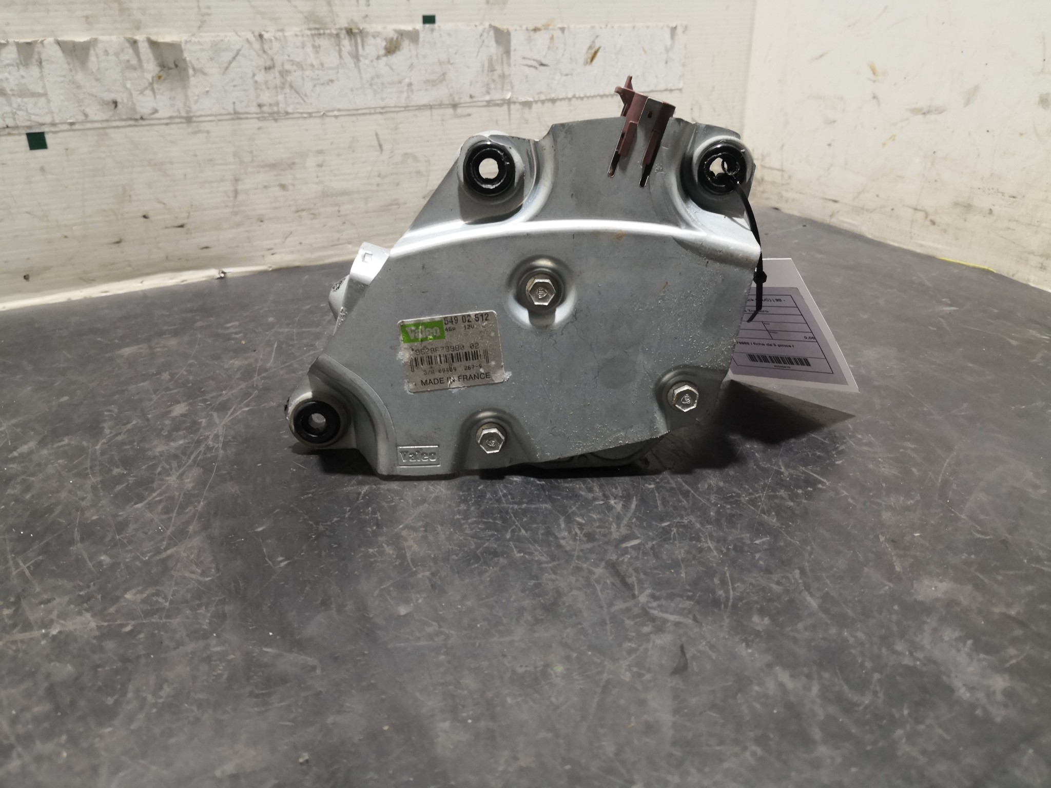 Motor Limpa Vidros Traseiro PEUGEOT 206 Hatchback (2A/C) | 98 - 12 Imagem-3