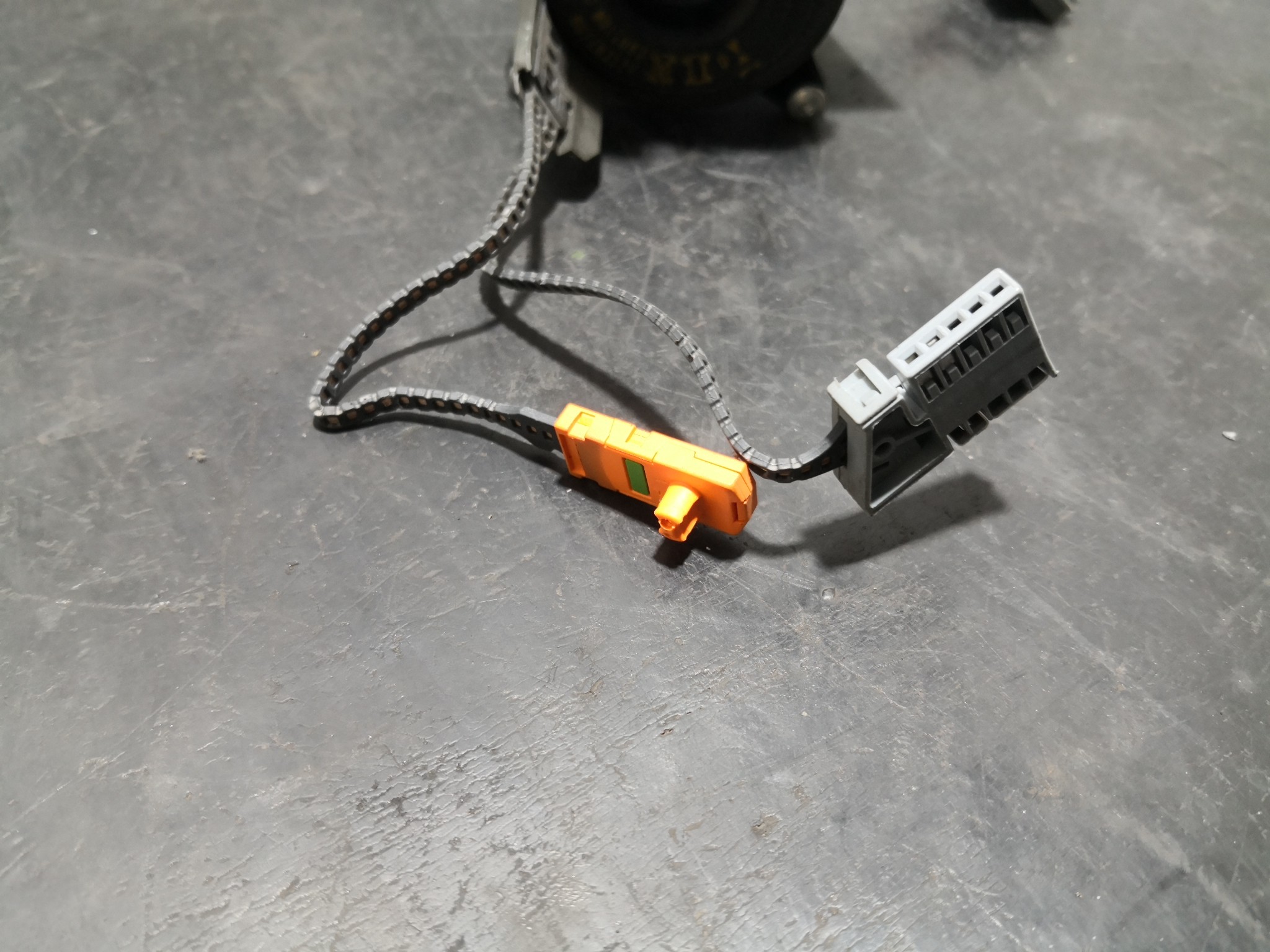 Fita de Airbags PEUGEOT 206 Hatchback (2A/C) | 98 - 12 Imagem-1