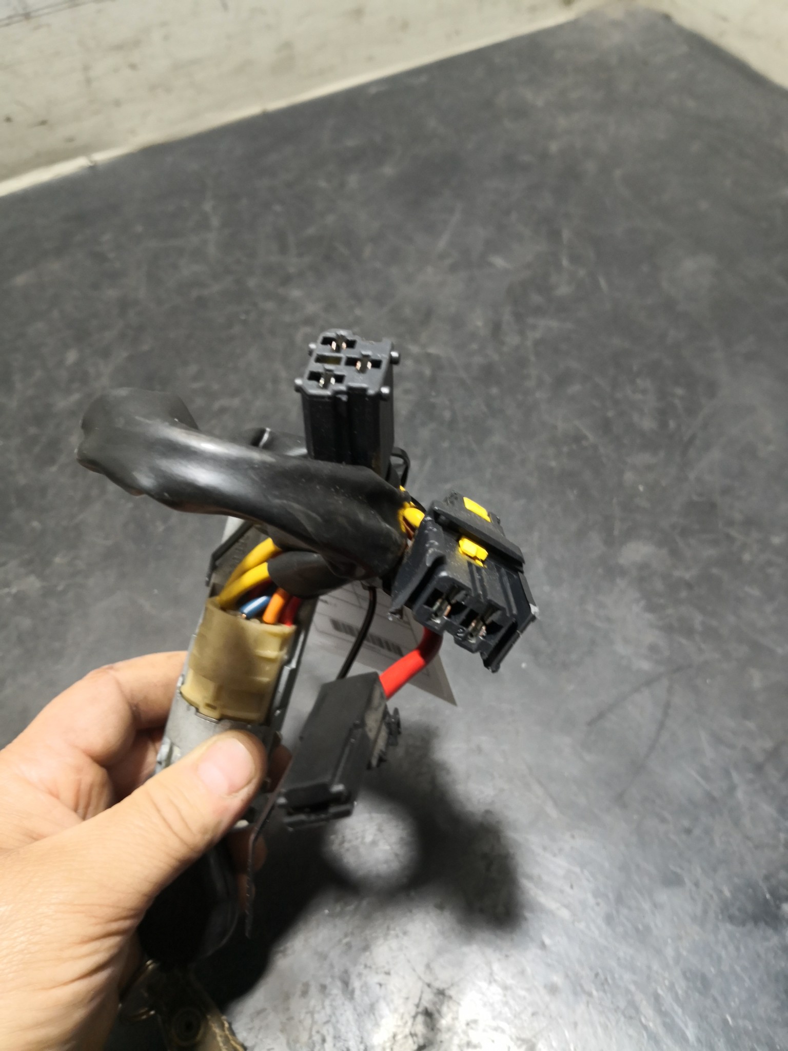 Canhão de Ignição PEUGEOT 206 Hatchback (2A/C) | 98 - 12 Imagem-2