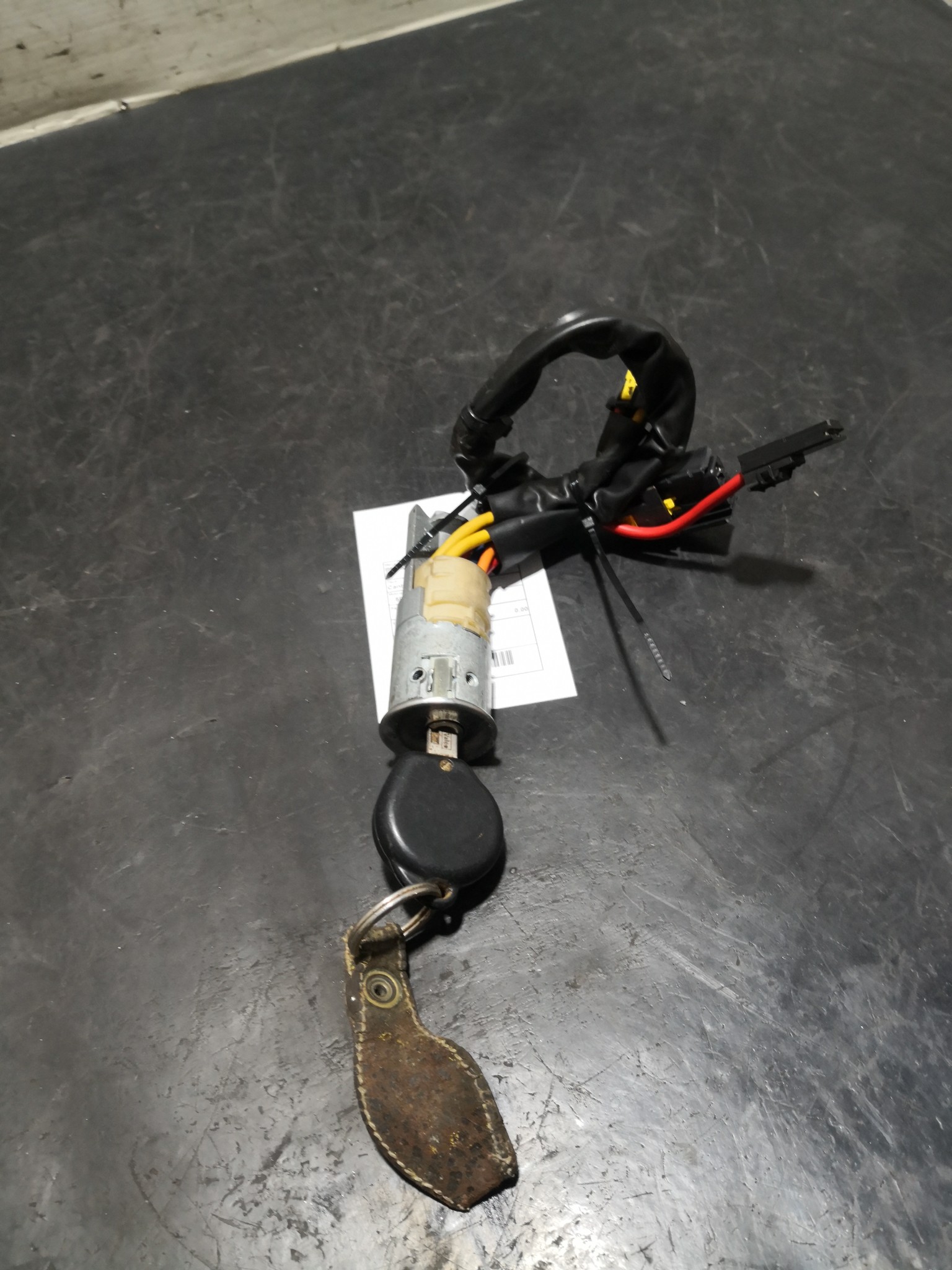 Canhão de Ignição PEUGEOT 206 Hatchback (2A/C) | 98 - 12 Imagem-3