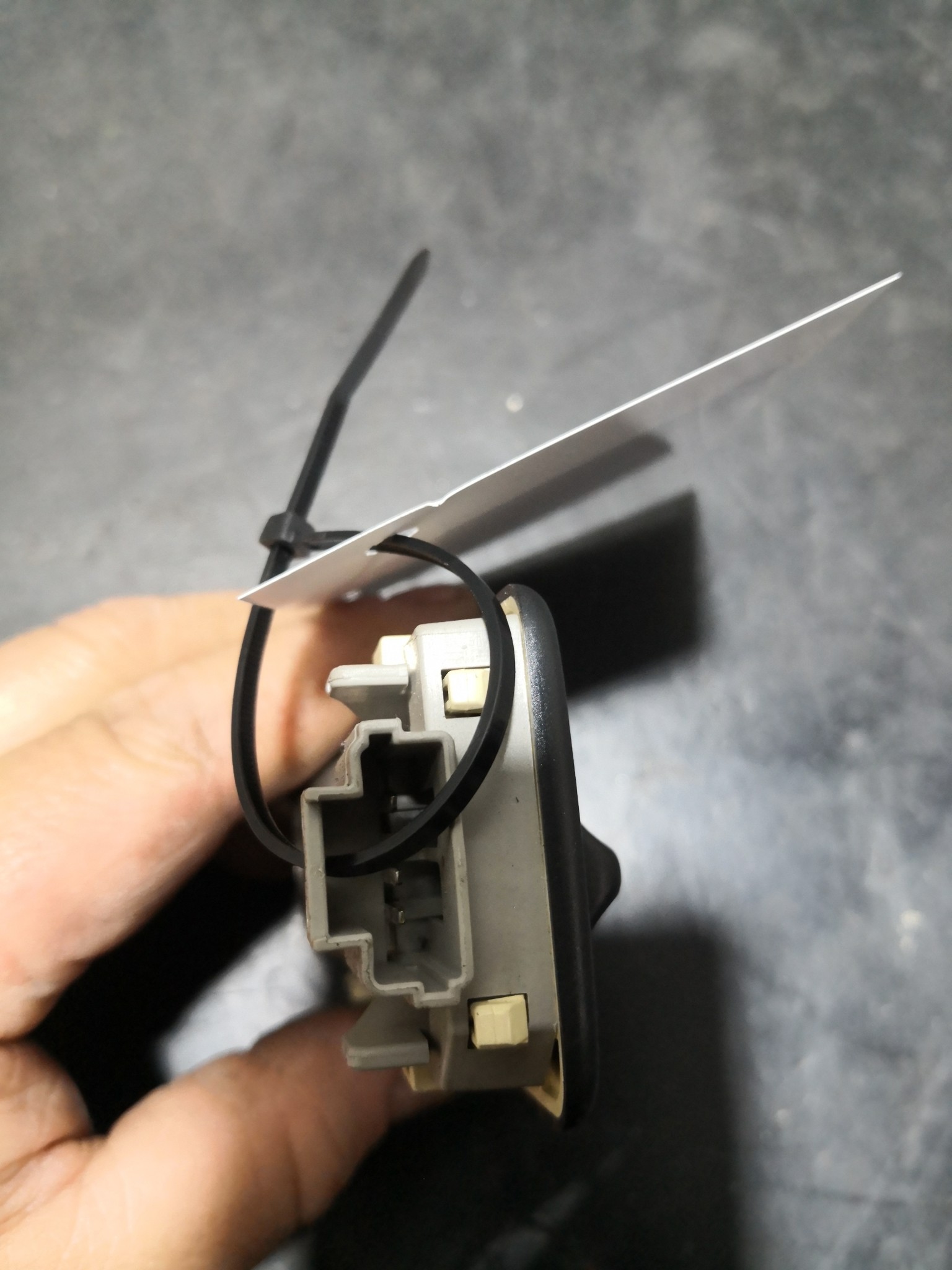 Plafonier  PEUGEOT 206 Hatchback (2A/C) | 98 - 12 Imagem-1