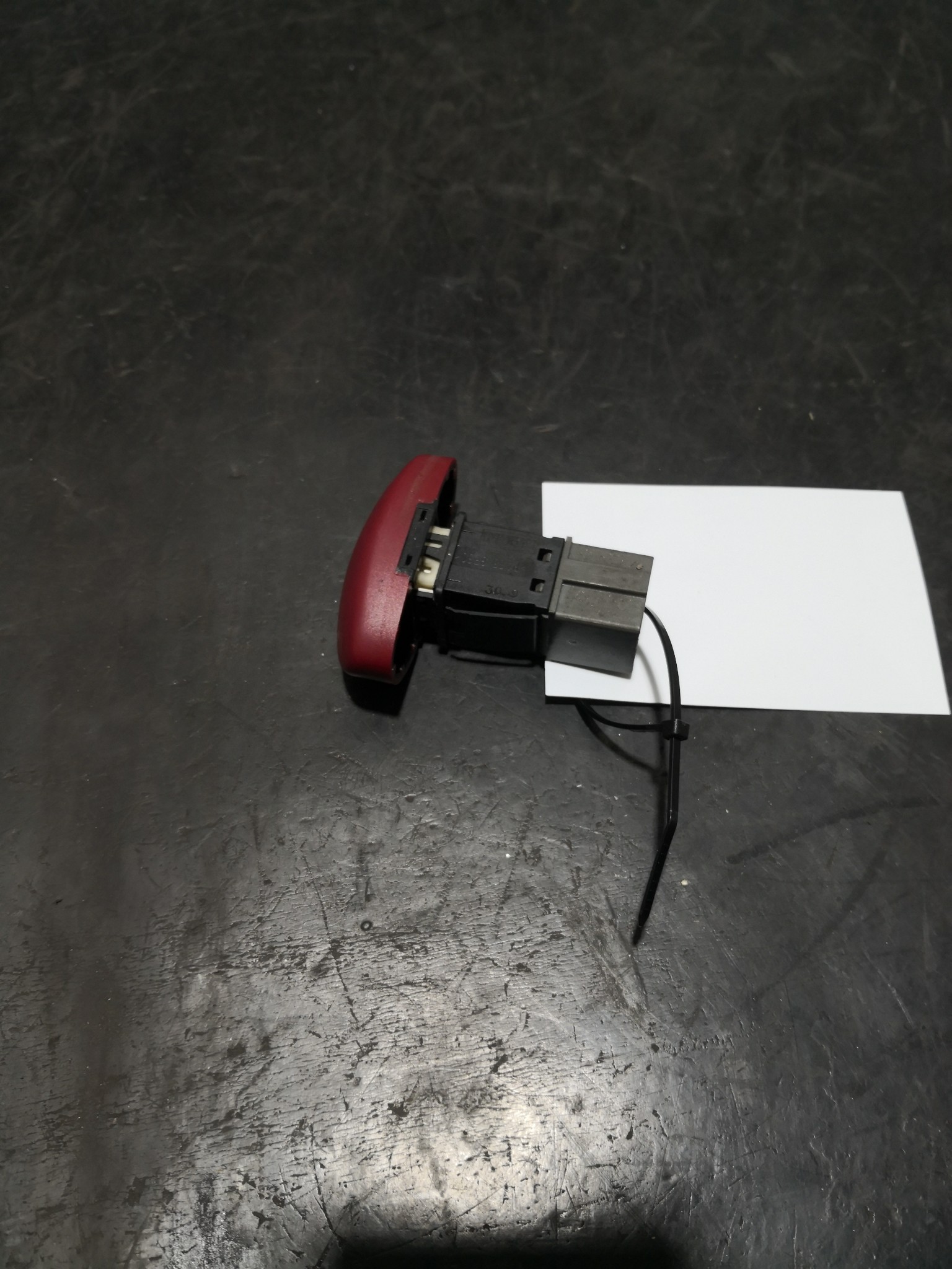 Botão 4 Piscas PEUGEOT 206 Hatchback (2A/C) | 98 - 12 Imagem-2