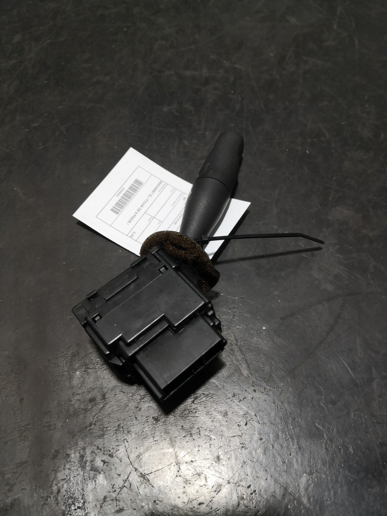 Manipulo de Escovas PEUGEOT 206 Hatchback (2A/C) | 98 - 12 Imagem-1