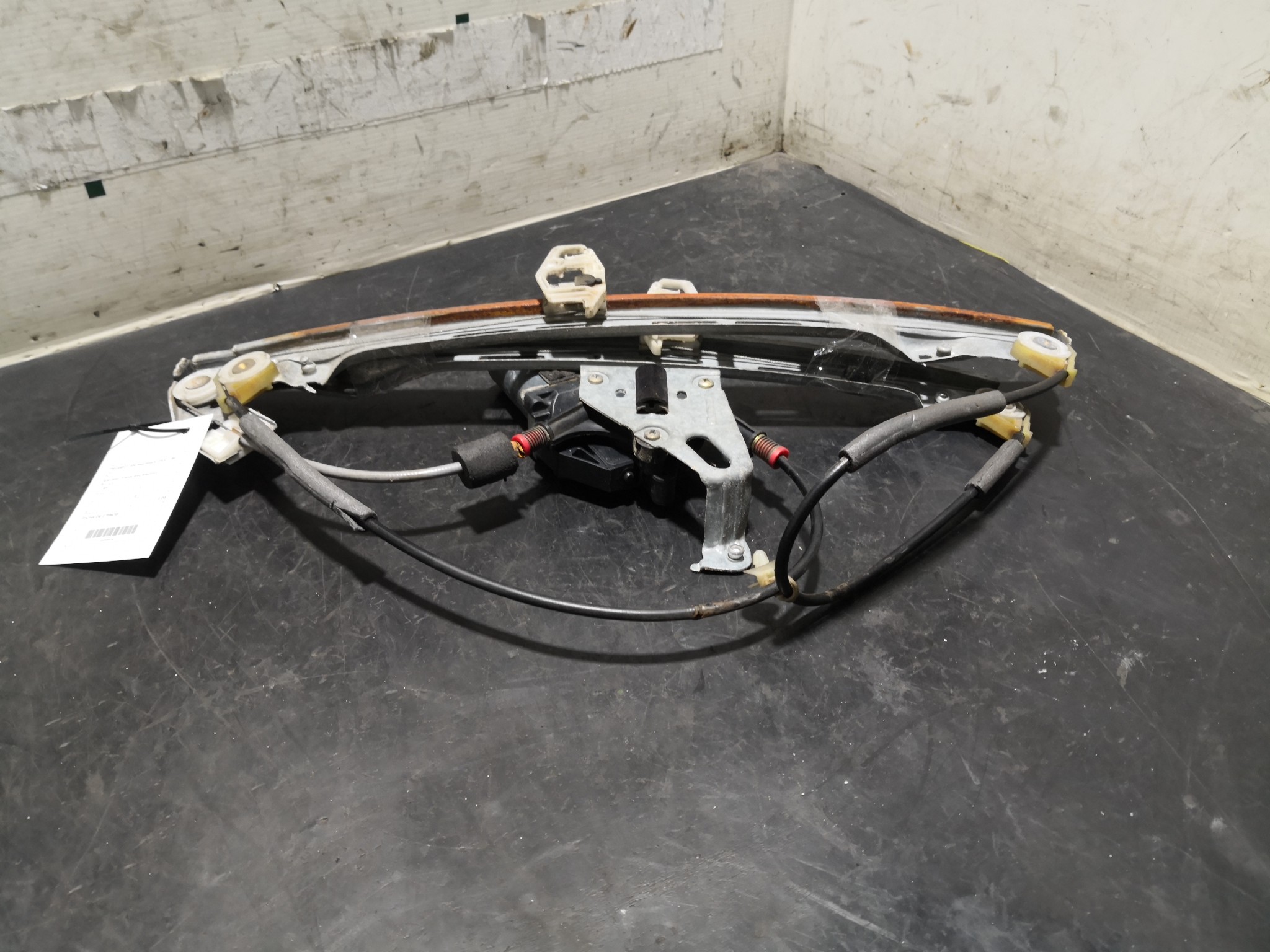 Elevador Frente Esq Electrico PEUGEOT 206 Hatchback (2A/C) | 98 - 12 Imagem-1