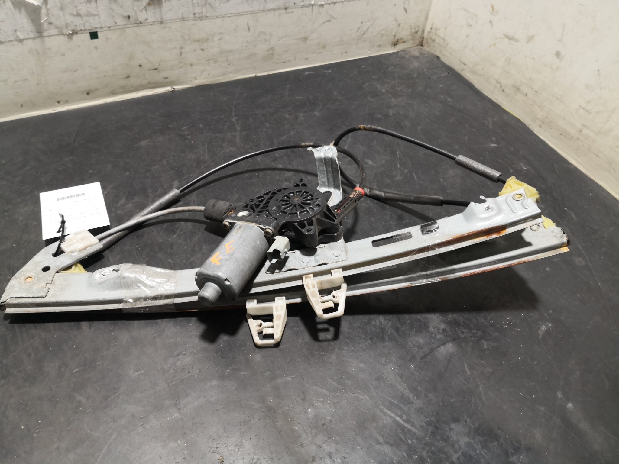 Elevador Frente Esq Electrico PEUGEOT 206 Hatchback (2A/C) | 98 - 12 Imagem-3