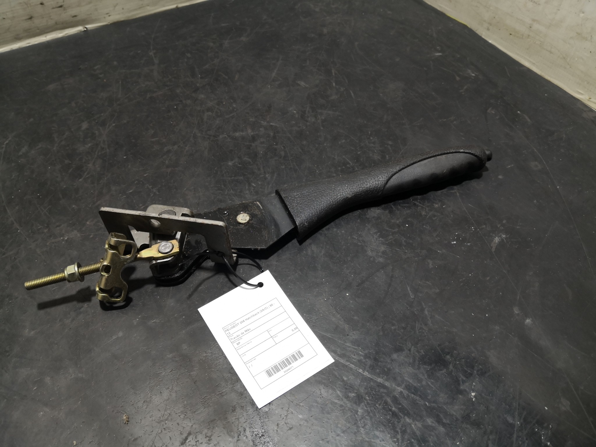 Travão de Mão PEUGEOT - ID S_109370