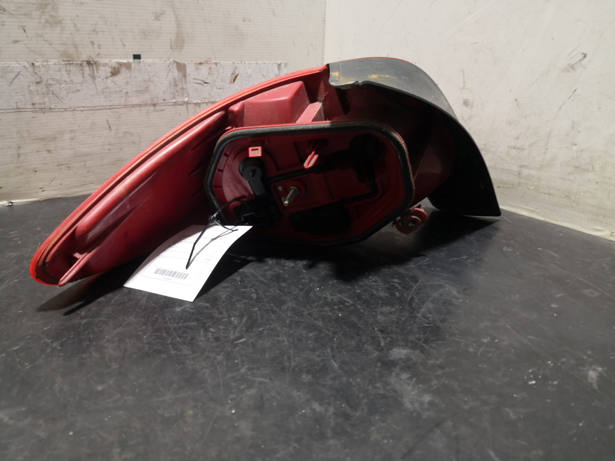 Farolim Stop Dto PEUGEOT 206 Hatchback (2A/C) | 98 - 12 Imagem-2