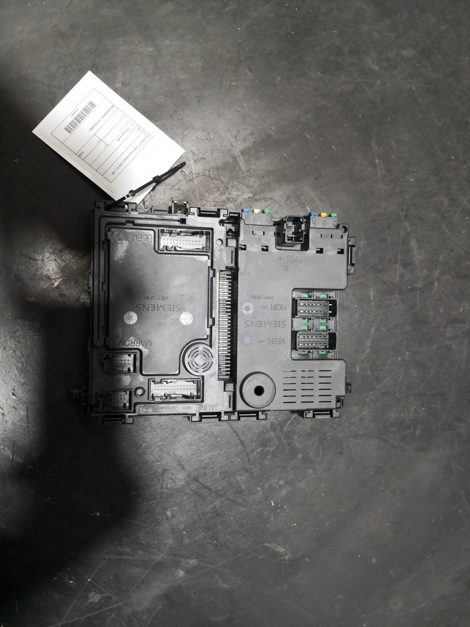 BSI PEUGEOT - ID S_109367