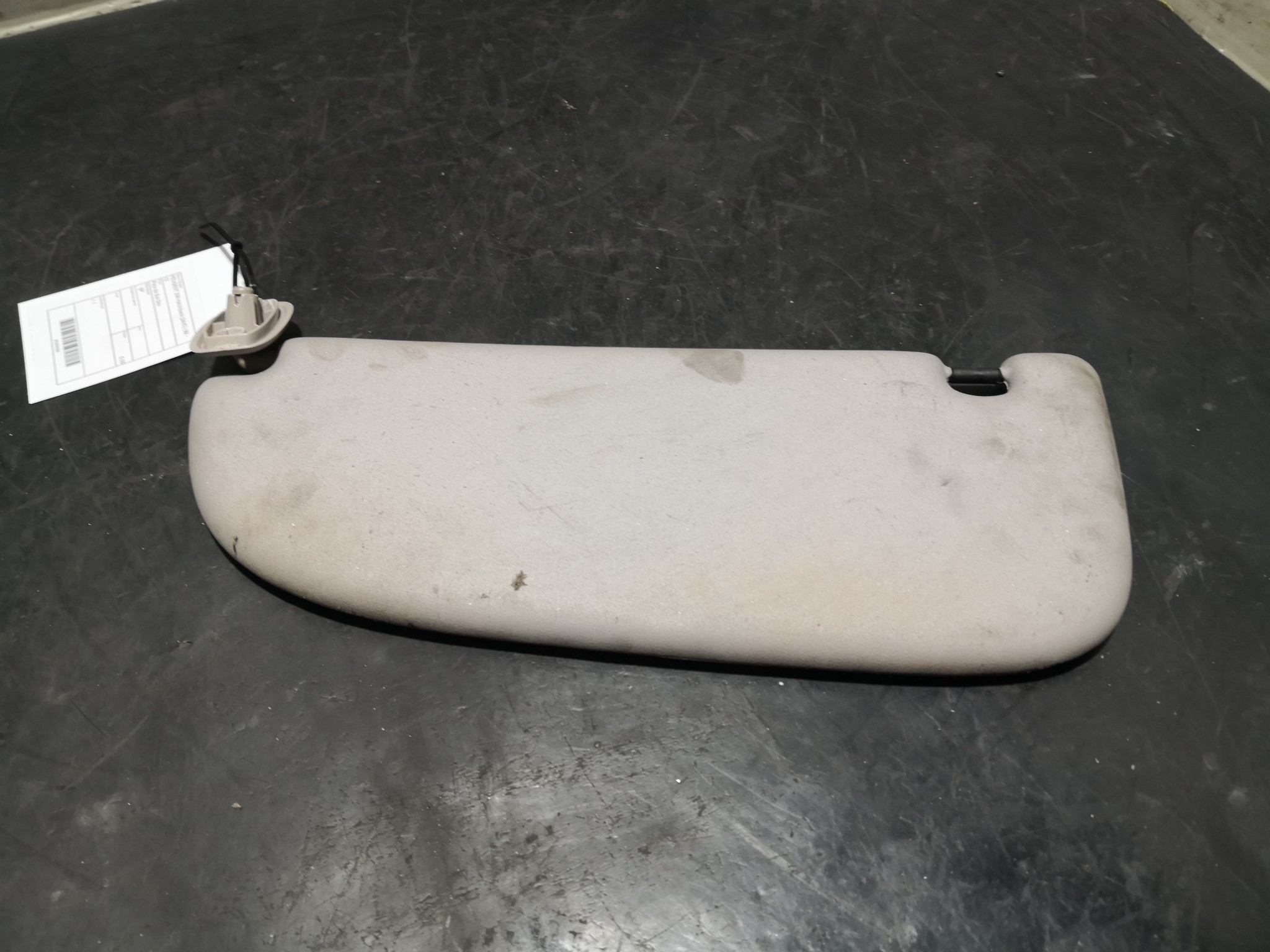 Pala de Sol Dto PEUGEOT 206 Hatchback (2A/C) | 98 - 12 Imagem-2