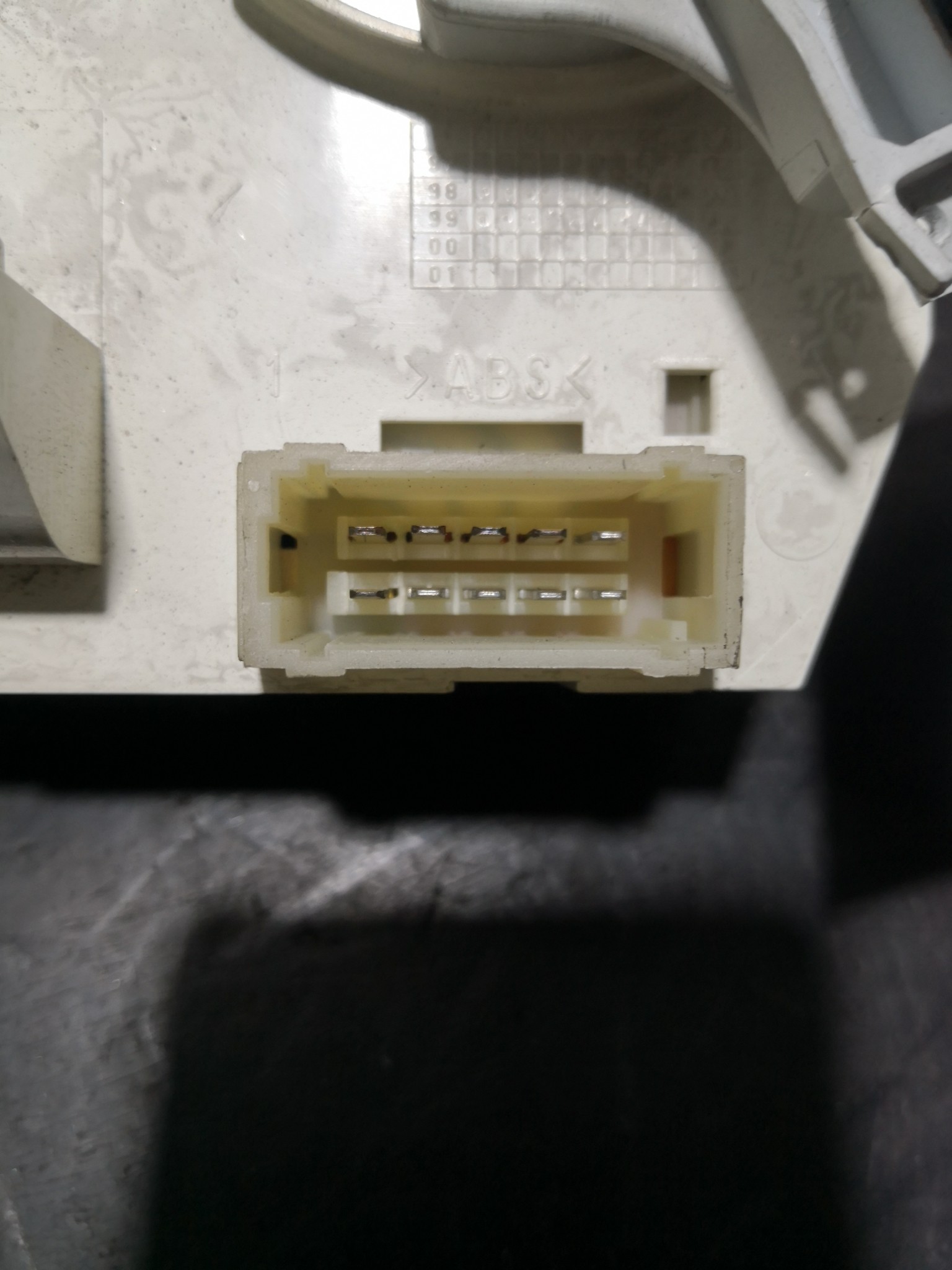 Comando Sofagem PEUGEOT 206 Hatchback (2A/C) | 98 - 12 Imagem-2