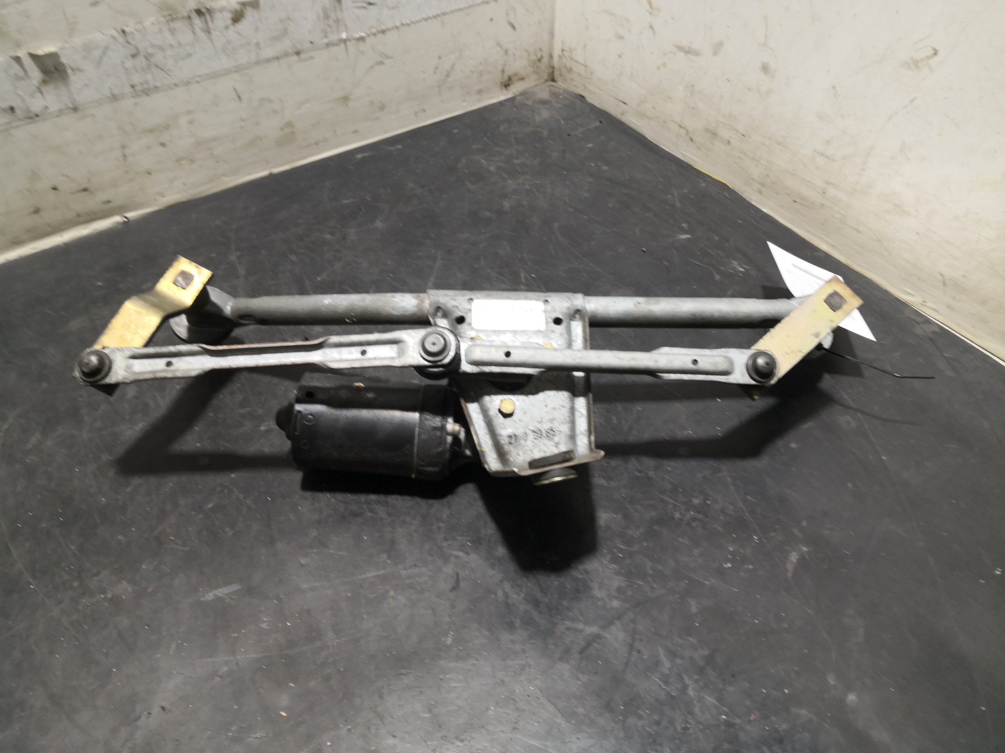 Motor Limpa Vidros Frente PEUGEOT 206 Hatchback (2A/C) | 98 - 12 Imagem-3