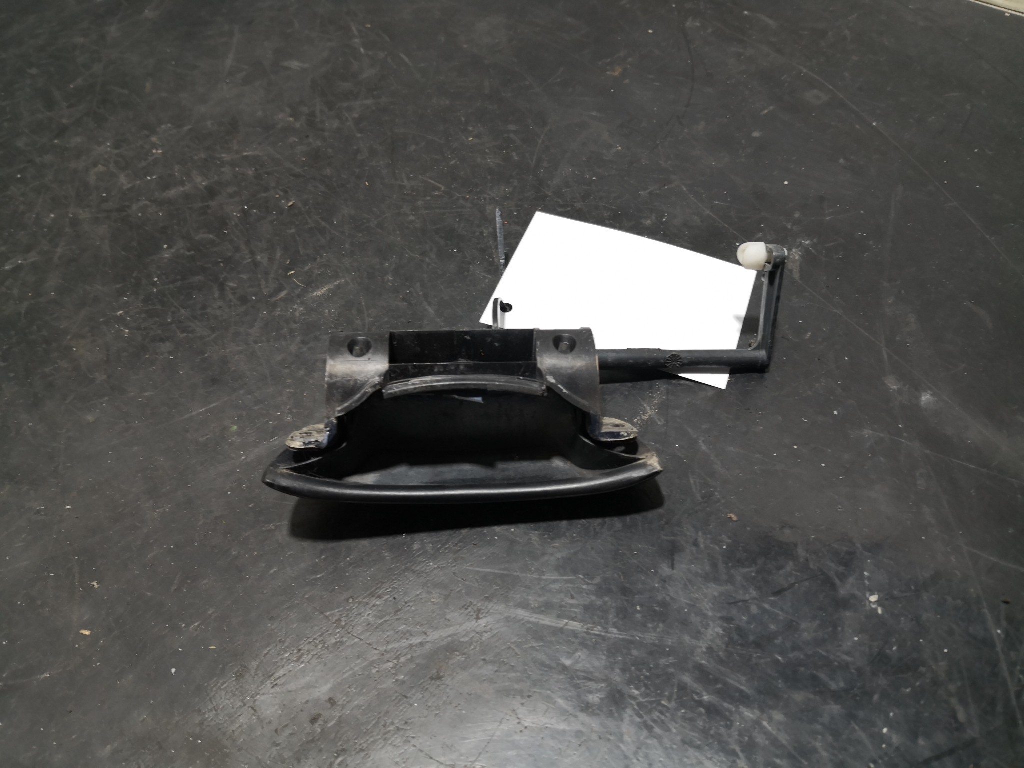 Puxador Exterior Porta Frente Dta PEUGEOT 206 Hatchback (2A/C) | 98 - 12 Imagem-1