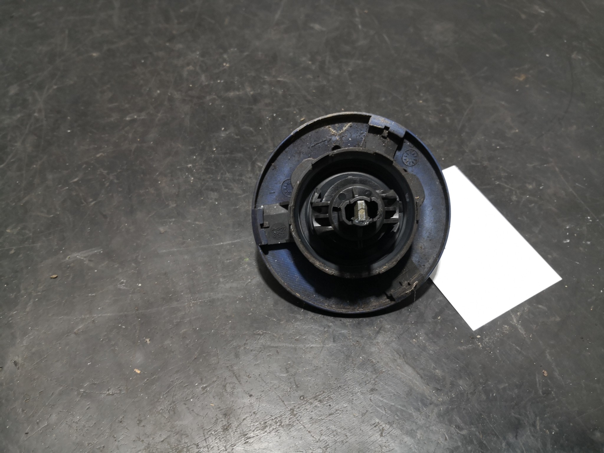 Tampa Exterior de Combustivel PEUGEOT 206 Hatchback (2A/C) | 98 - 12 Imagem-2