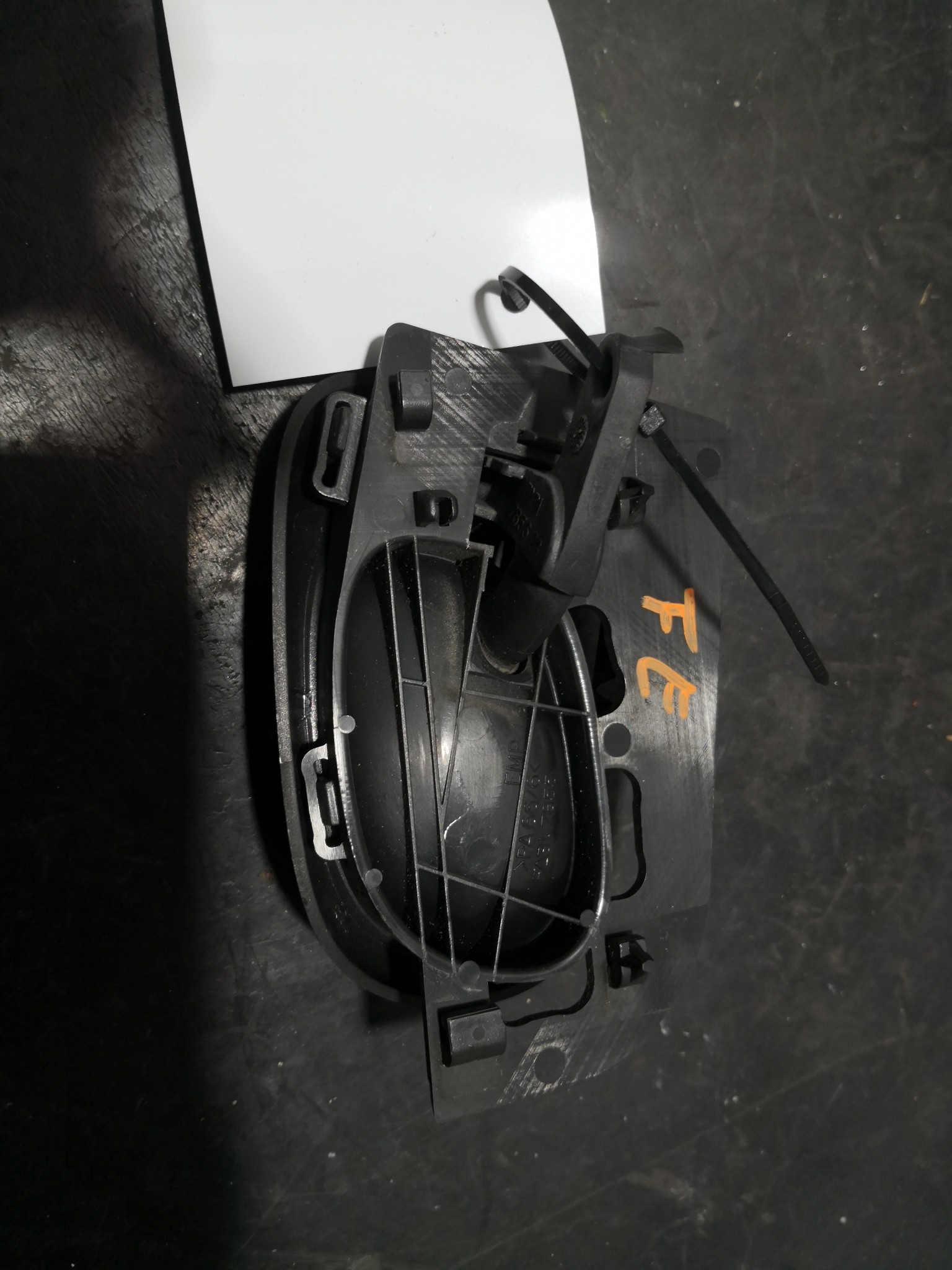 Puxador Interior Frt Esq PEUGEOT - ID S_109379