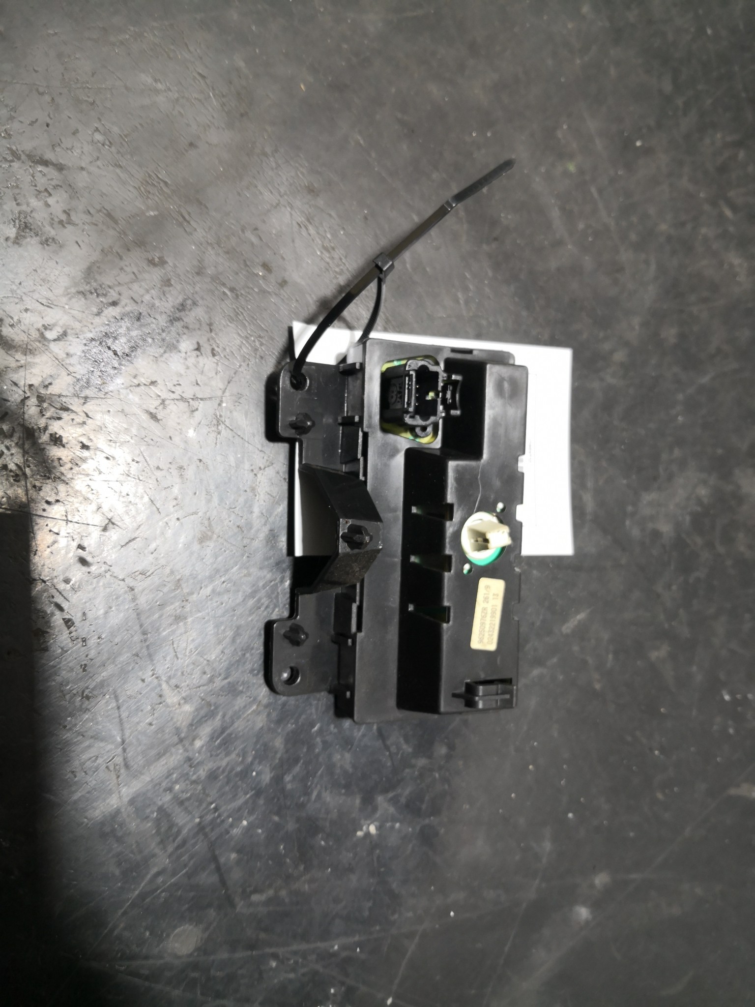 Display PEUGEOT 206 Hatchback (2A/C) | 98 - 12 Imagem-1