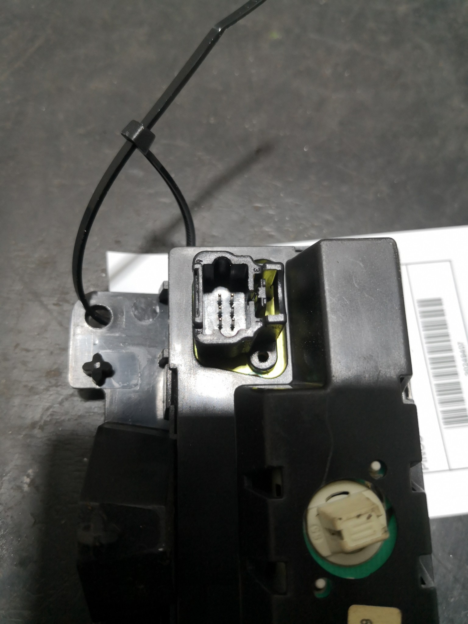 Display PEUGEOT 206 Hatchback (2A/C) | 98 - 12 Imagem-2