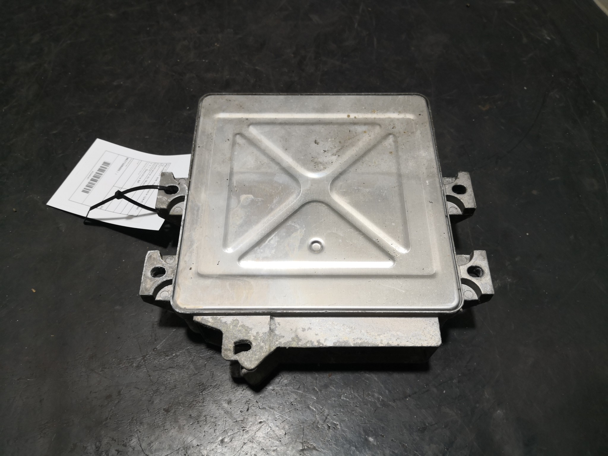 Centralina do Motor PEUGEOT 206 Hatchback (2A/C) | 98 - 12 Imagem-3