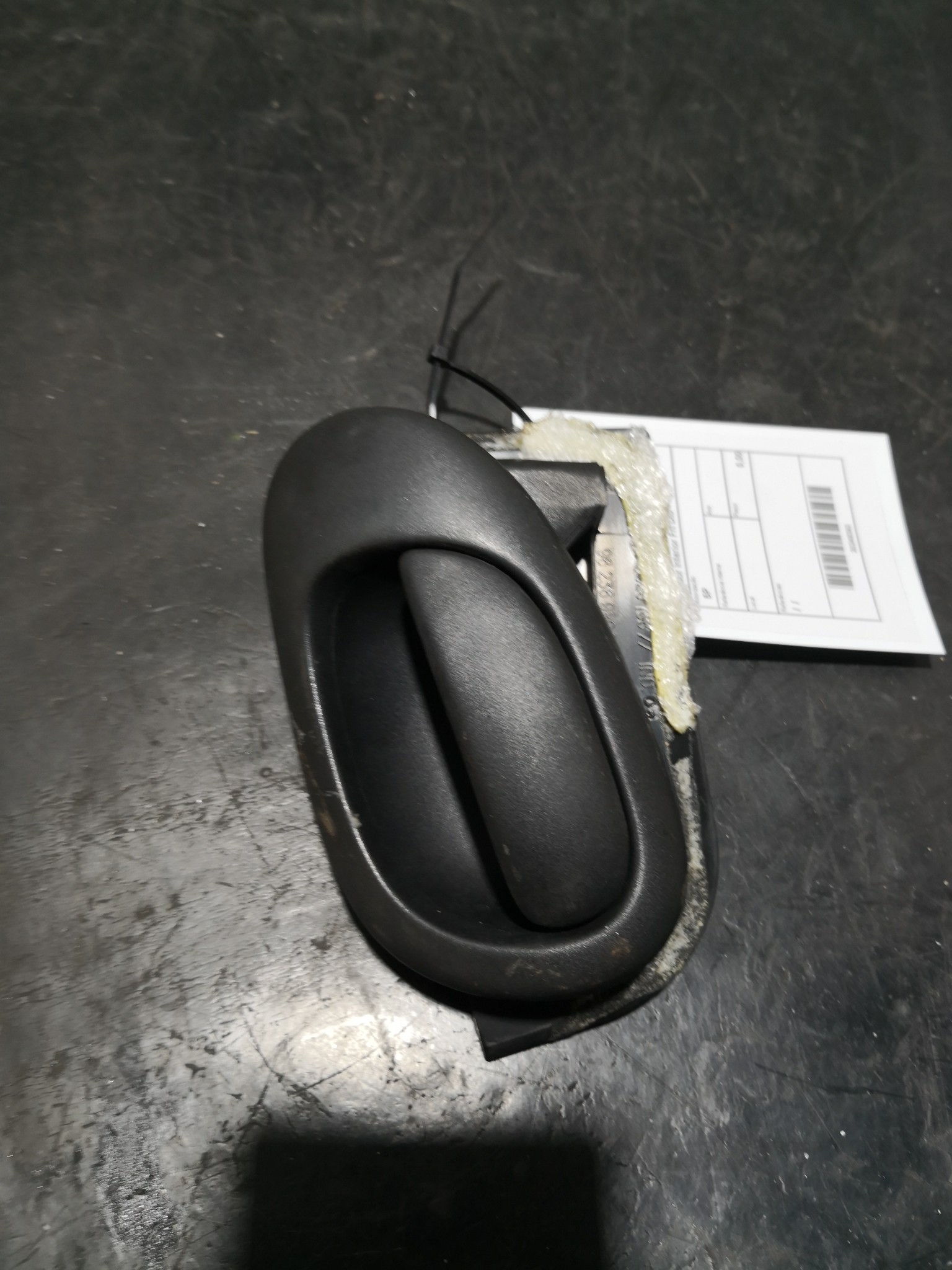 Puxador Interior Frt Dto PEUGEOT 206 Hatchback (2A/C) | 98 - 12 Imagem-1