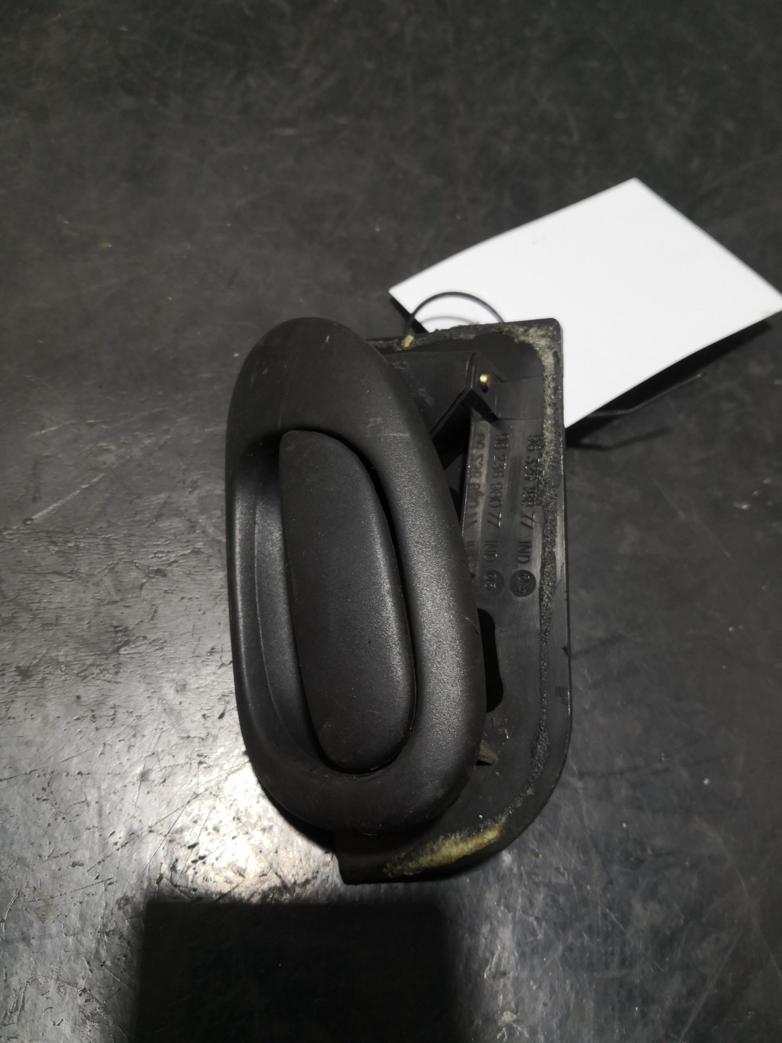 Puxador Interior Trás Dto PEUGEOT 206 Hatchback (2A/C) | 98 - 12 Imagem-2