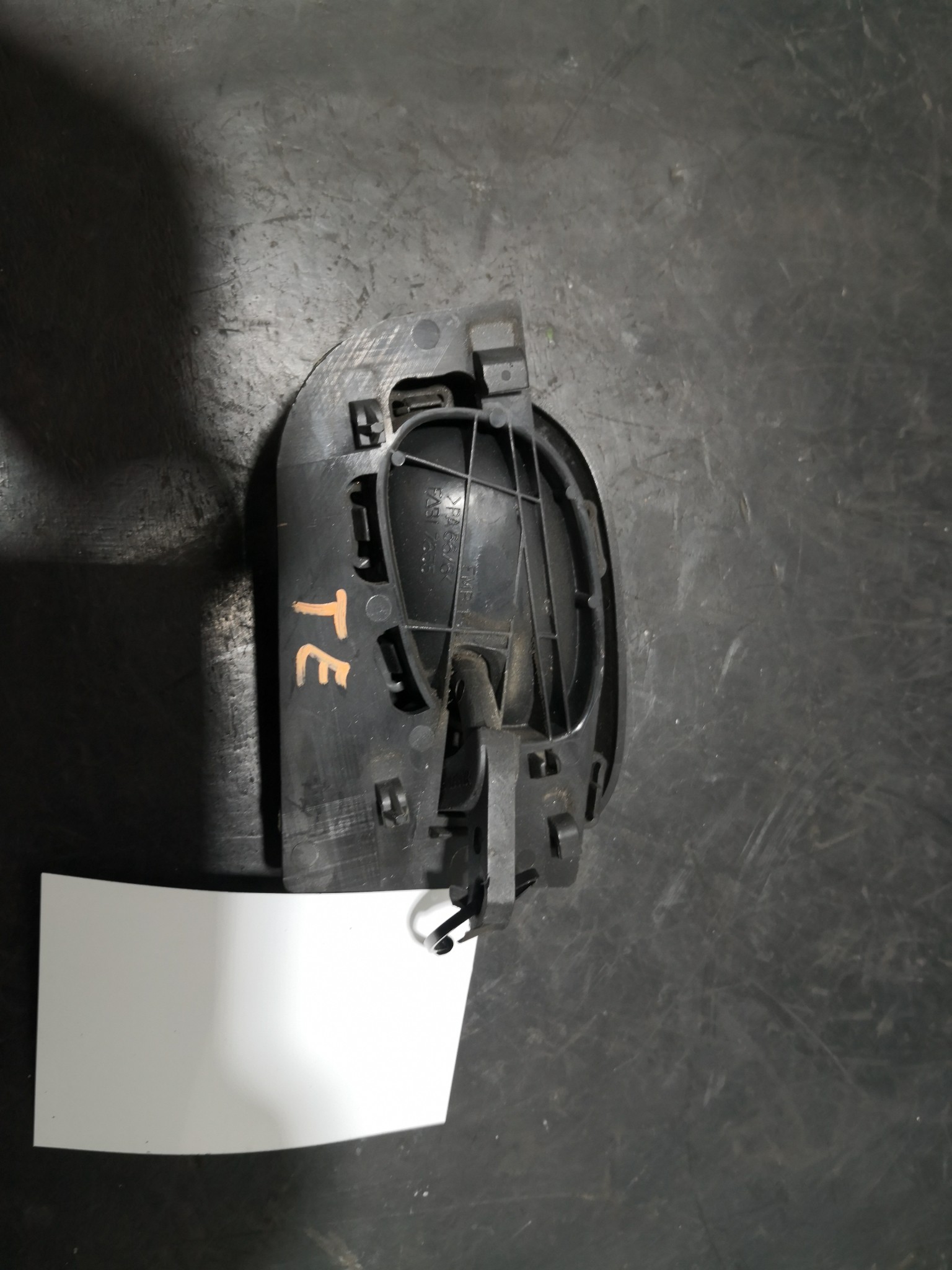 Puxador Interior Trás Esq PEUGEOT 206 Hatchback (2A/C) | 98 - 12 Imagem-2