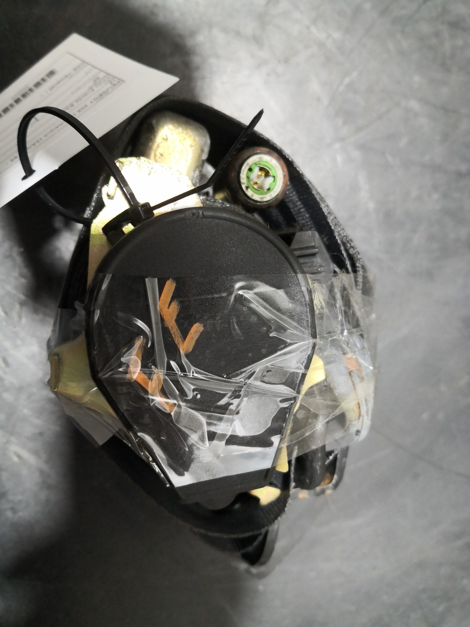 Cinto Frente Esq  PEUGEOT 206 Hatchback (2A/C) | 98 - 12 Imagem-1