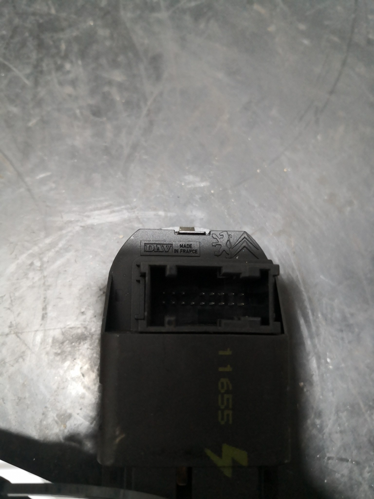 Comando Vidros  PEUGEOT 206 Hatchback (2A/C) | 98 - 12 Imagem-1