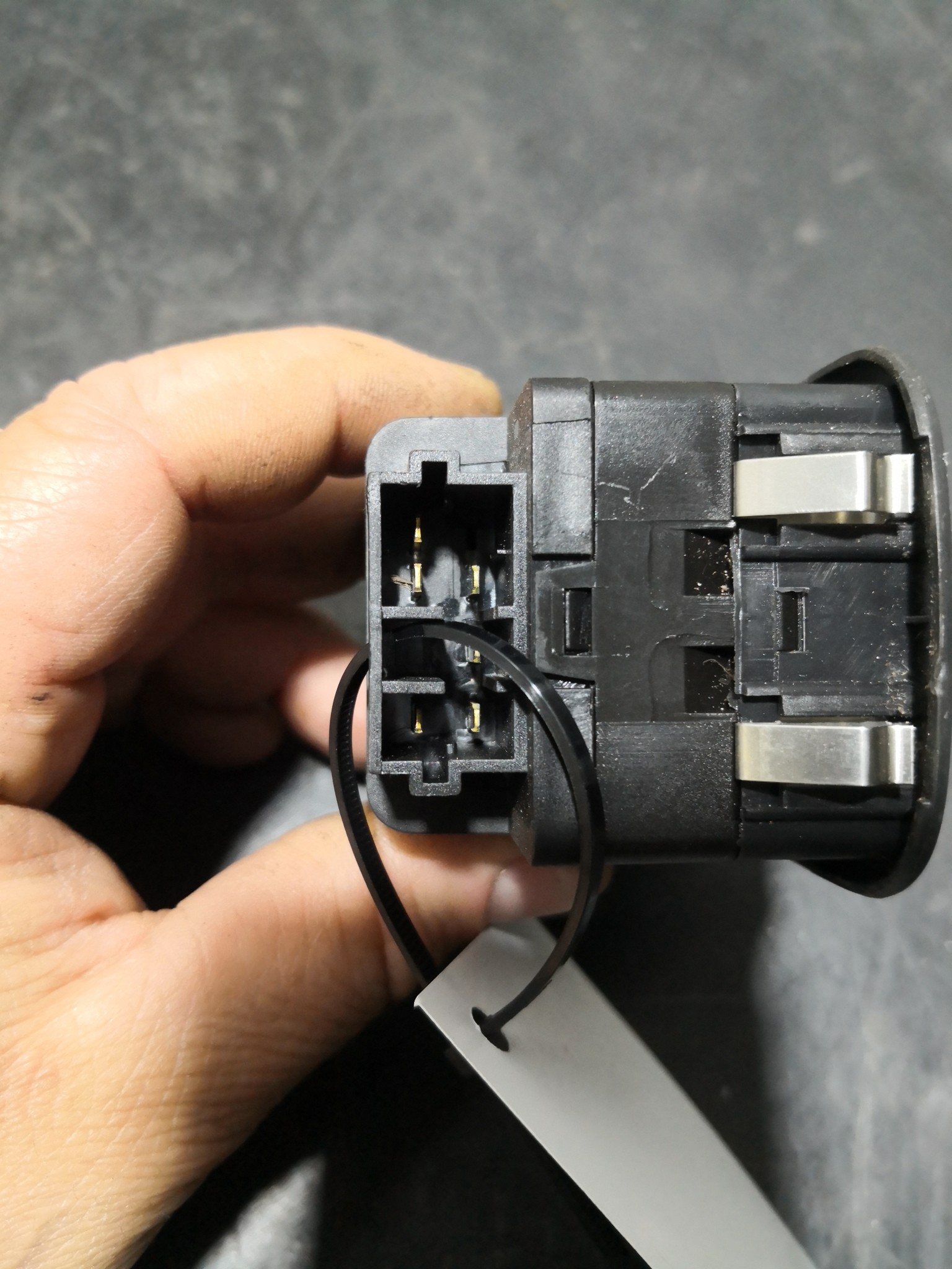 Comando Vidros  PEUGEOT 206 Hatchback (2A/C) | 98 - 12 Imagem-2