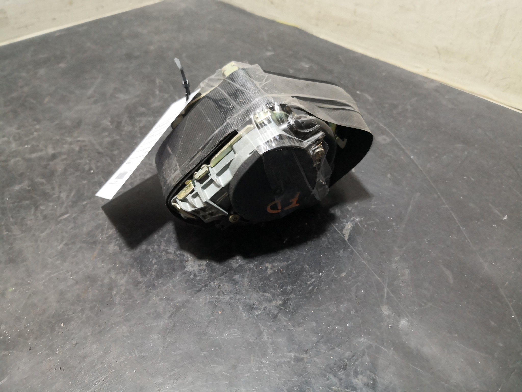 Cinto Frente Dto PEUGEOT 206 Hatchback (2A/C) | 98 - 12 Imagem-2