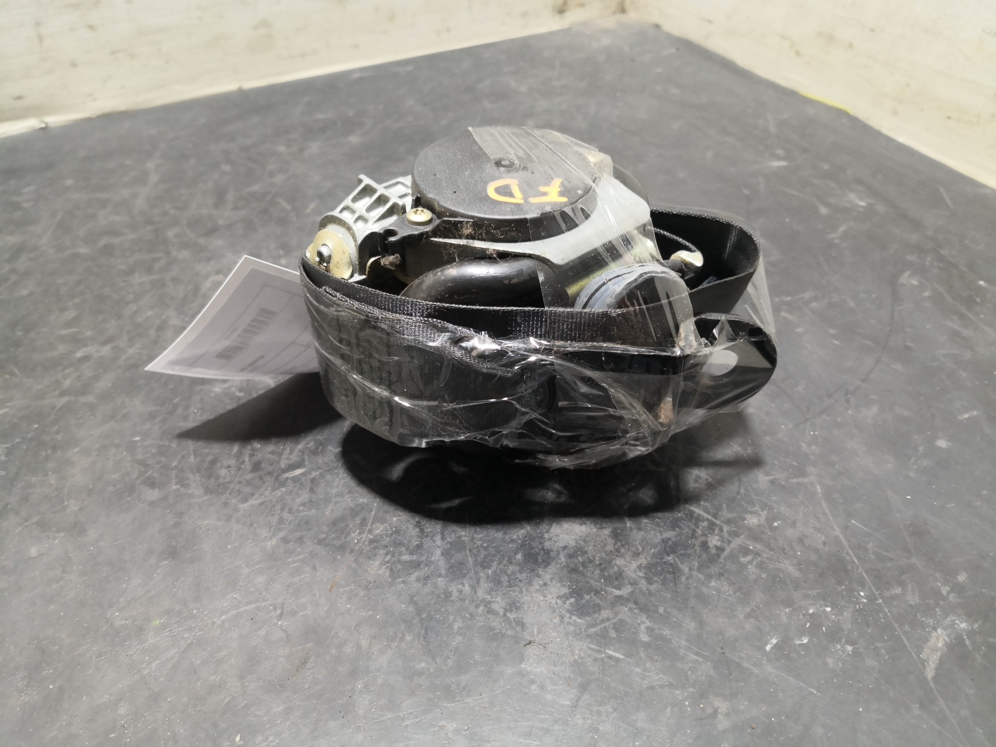 Cinto Frente Dto PEUGEOT 206 Hatchback (2A/C) | 98 - 12 Imagem-3