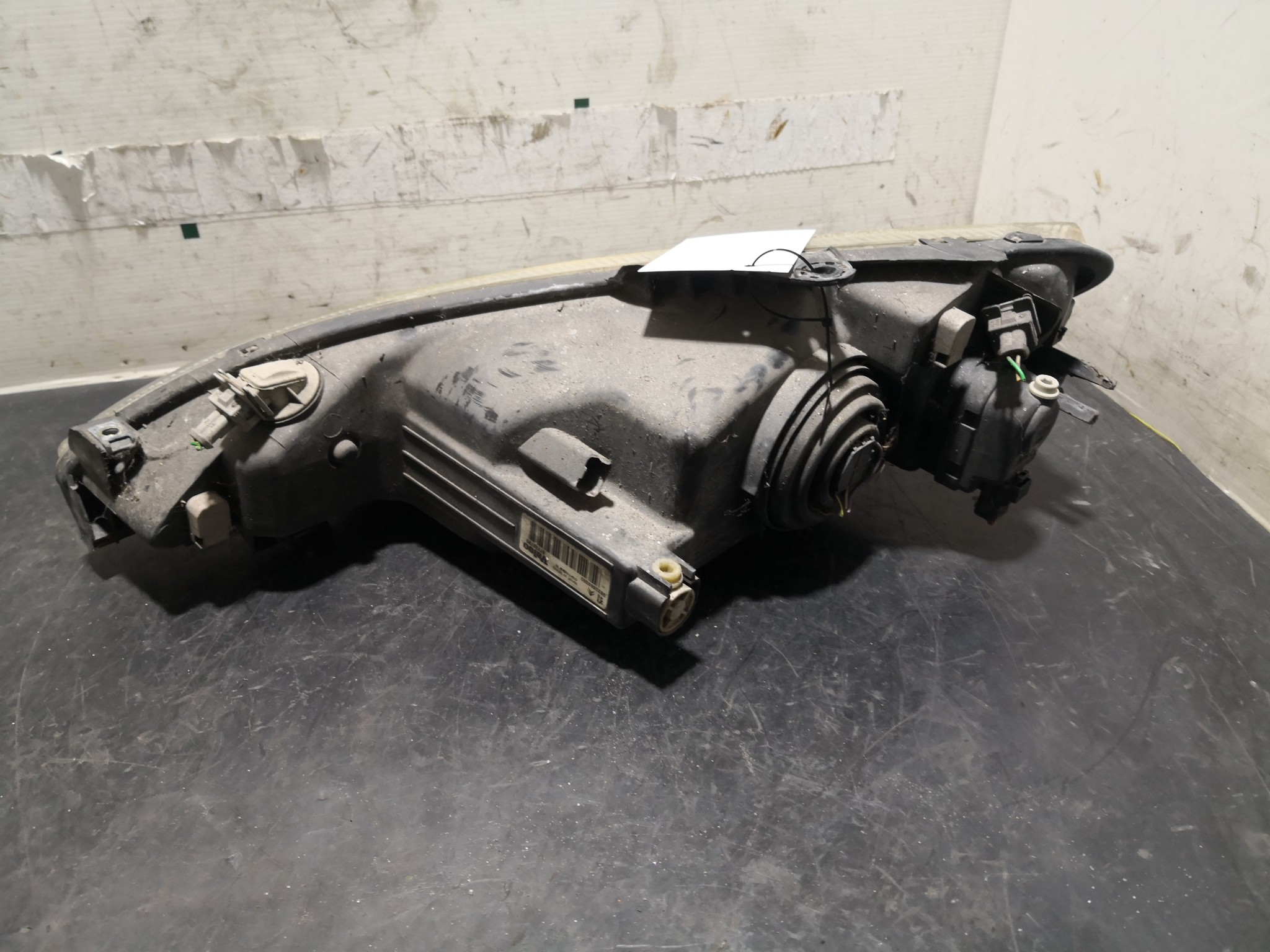 Ótica Dto PEUGEOT 206 Hatchback (2A/C) | 98 - 12 Imagem-2