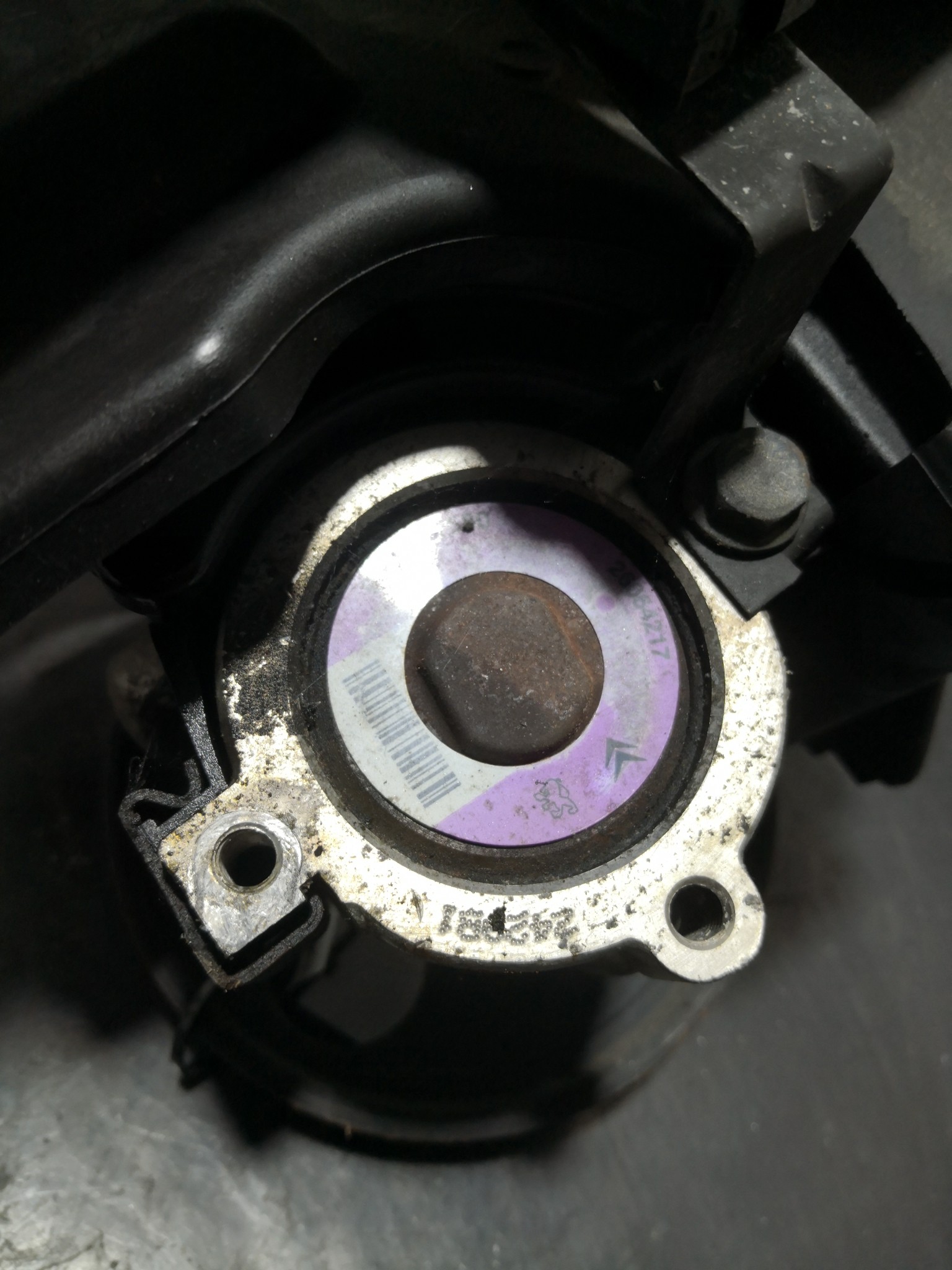 Bomba Direção Assistida PEUGEOT 206 Hatchback (2A/C) | 98 - 12 Imagem-2