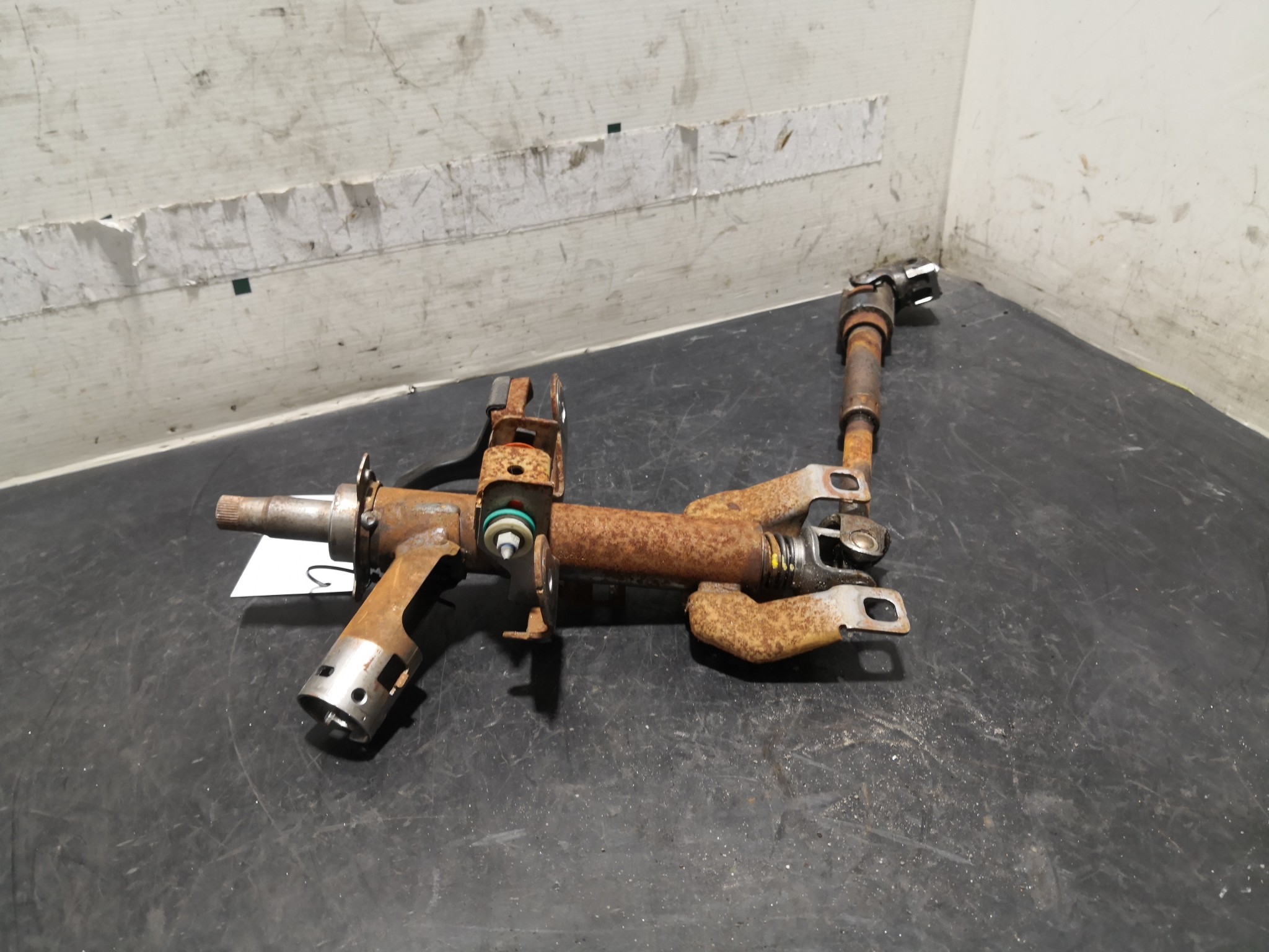 Coluna Direção Manual  PEUGEOT 206 Hatchback (2A/C) | 98 - 12 Imagem-1