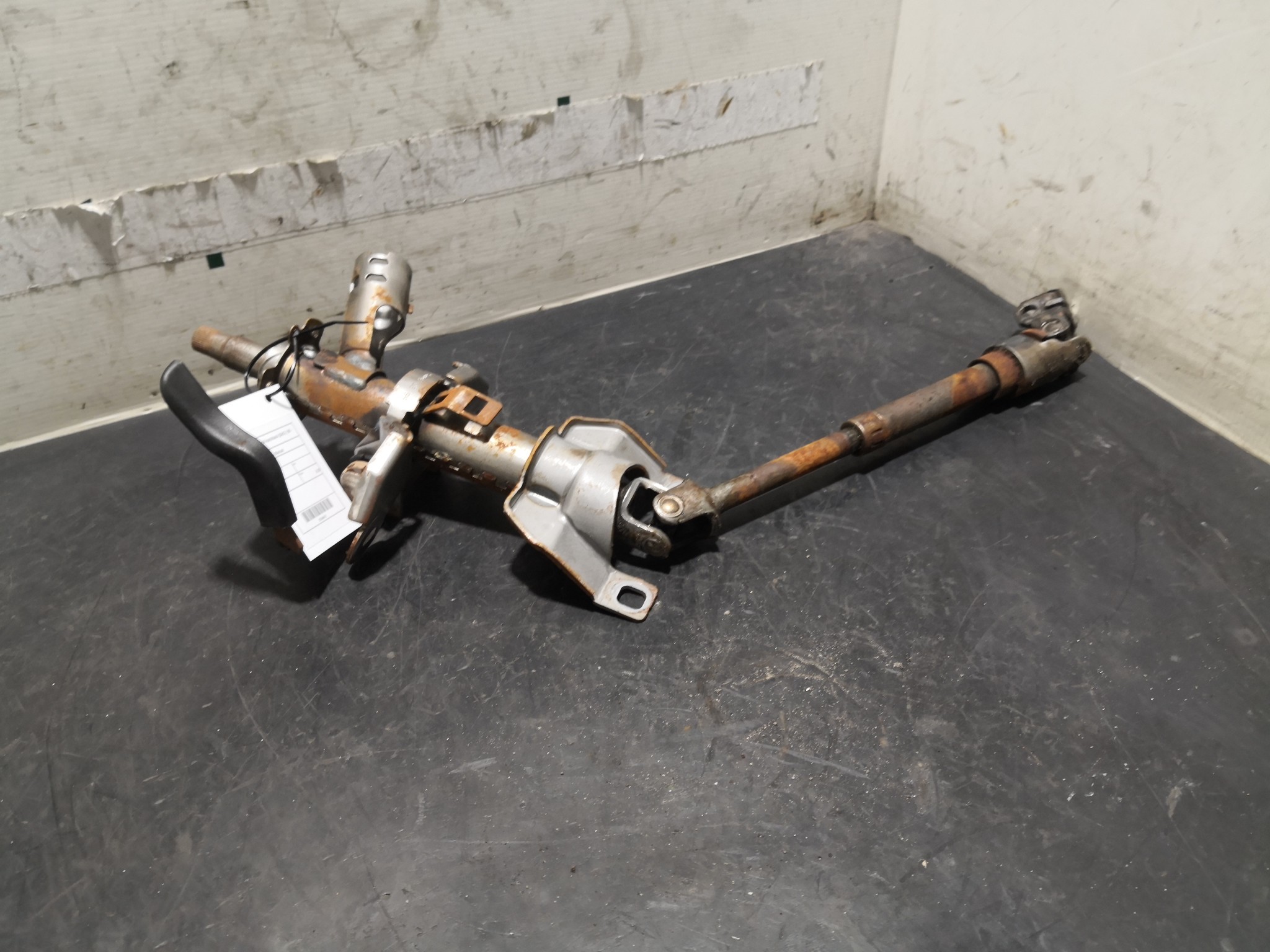 Coluna Direção Manual  PEUGEOT 206 Hatchback (2A/C) | 98 - 12 Imagem-2