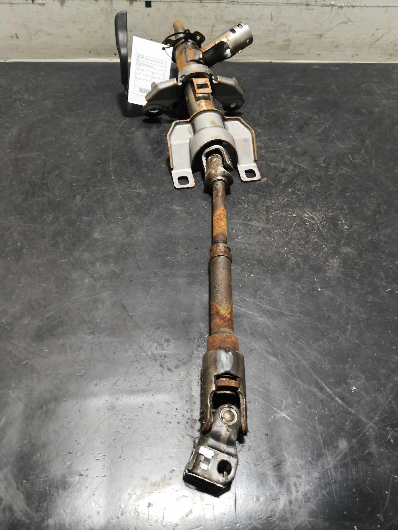 Coluna Direção Manual  PEUGEOT 206 Hatchback (2A/C) | 98 - 12 Imagem-3