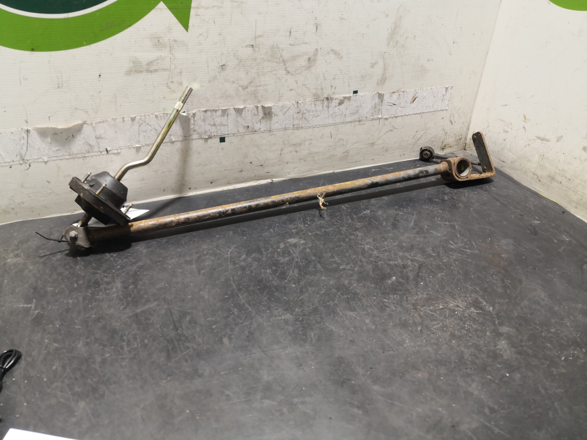 Selector Velocidades PEUGEOT 206 Hatchback (2A/C) | 98 - 12 Imagem-1