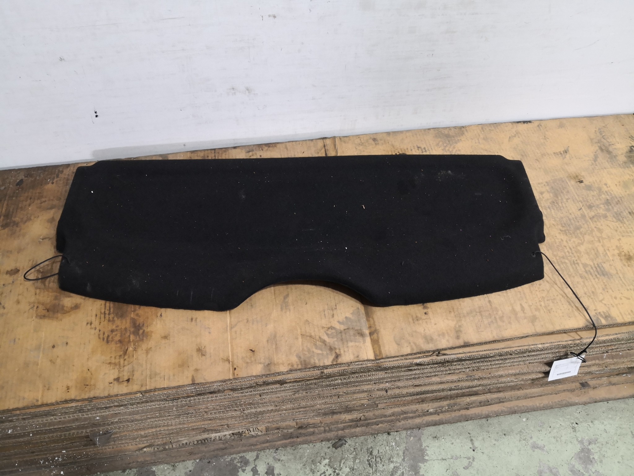 Cortina / Tampo da Mala PEUGEOT - ID S_109349