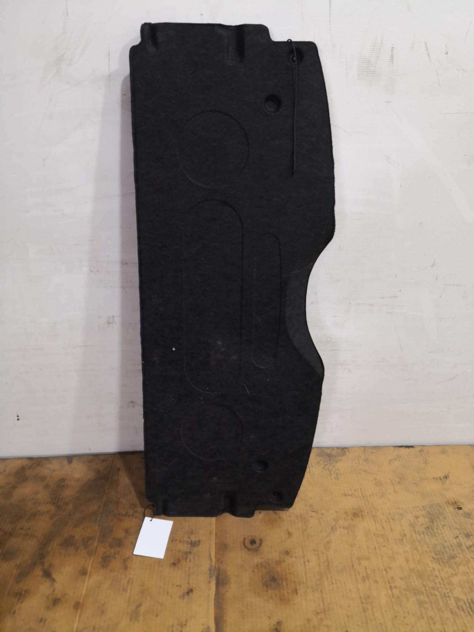 Cortina / Tampo da Mala PEUGEOT 206 Hatchback (2A/C) | 98 - 12 Imagem-2