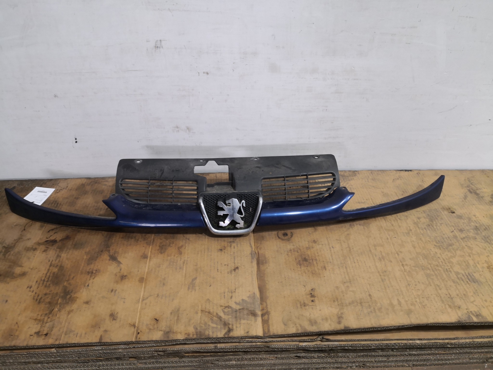 Grelha da Frente PEUGEOT - ID S_109354