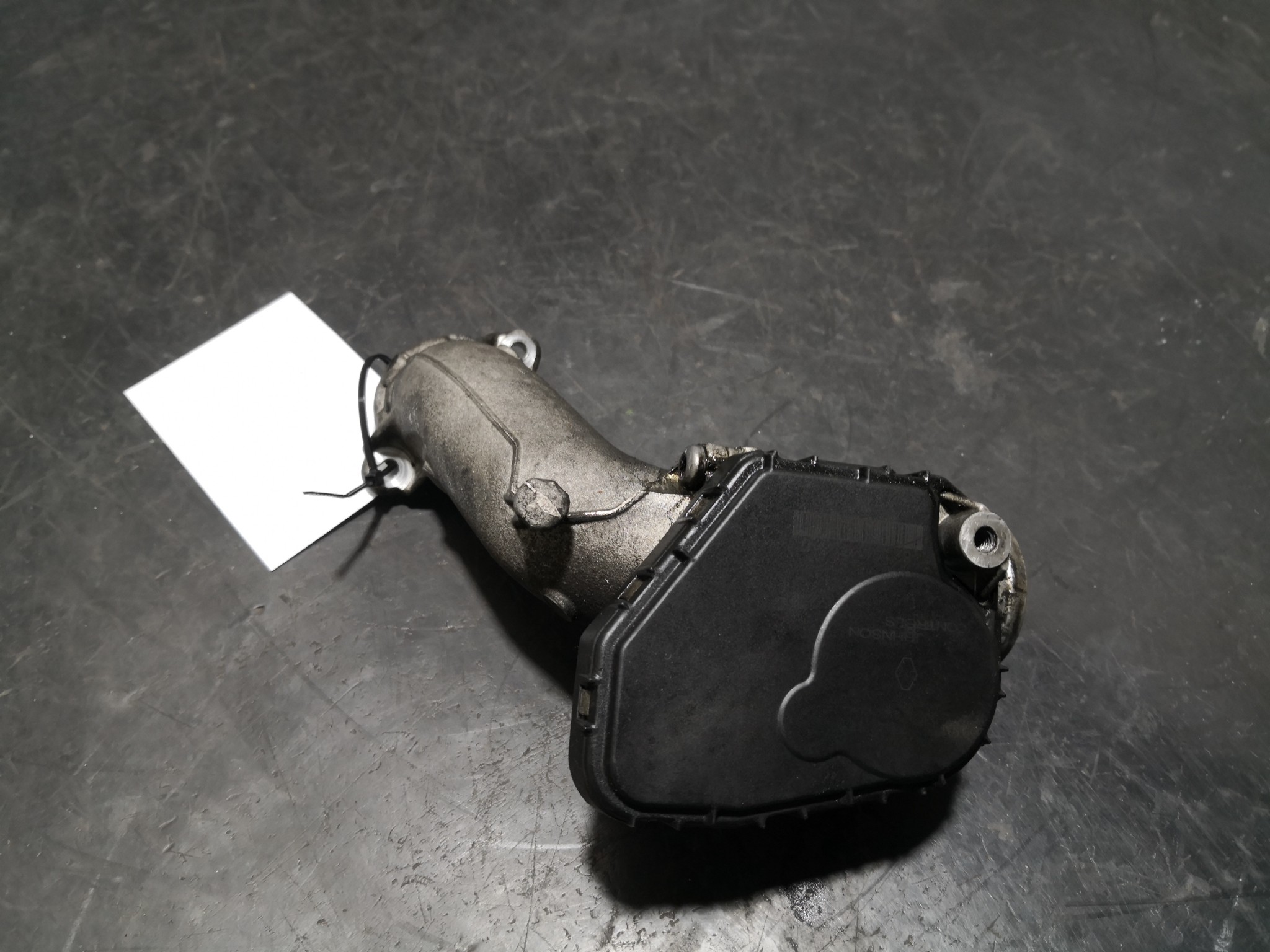 Borboleta de Admissão RENAULT MEGANE II (BM0/1_, CM0/1_) | 01 - 12 Imagem-3