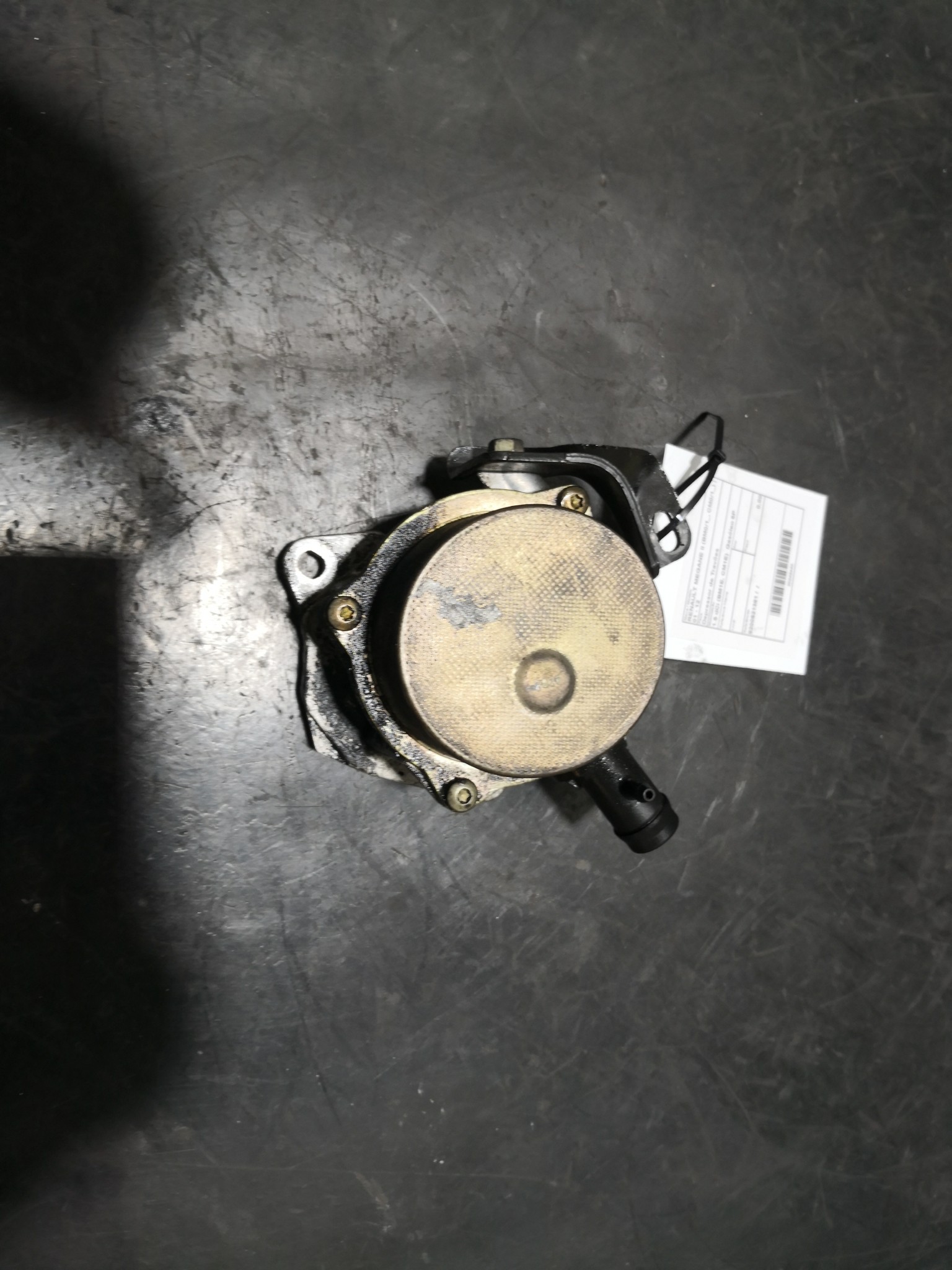 Depressor de Travões RENAULT MEGANE II (BM0/1_, CM0/1_) | 01 - 12 Imagem-2