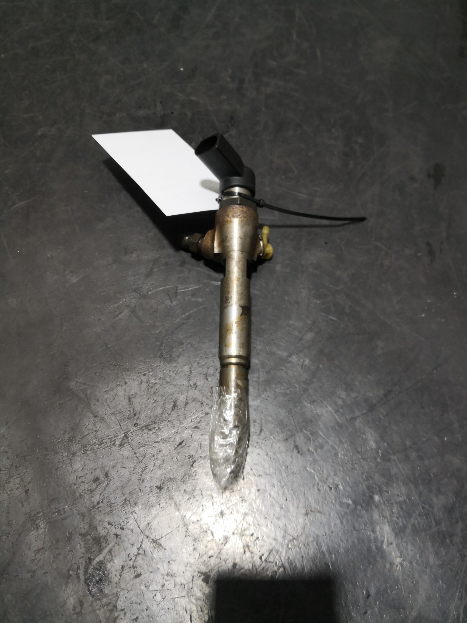 Injectores RENAULT MEGANE II (BM0/1_, CM0/1_) | 01 - 12 Imagem-3